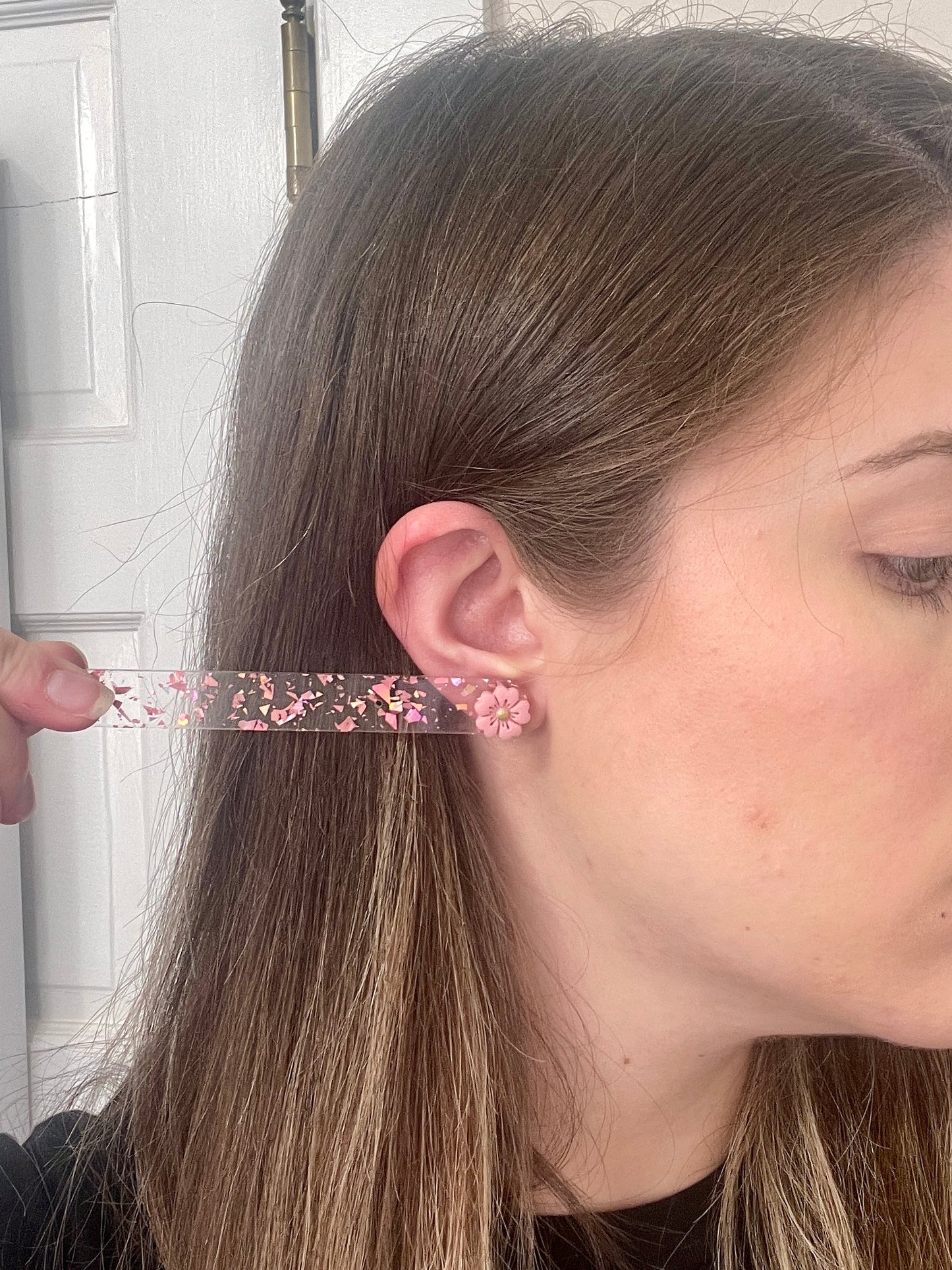 Flower Studs