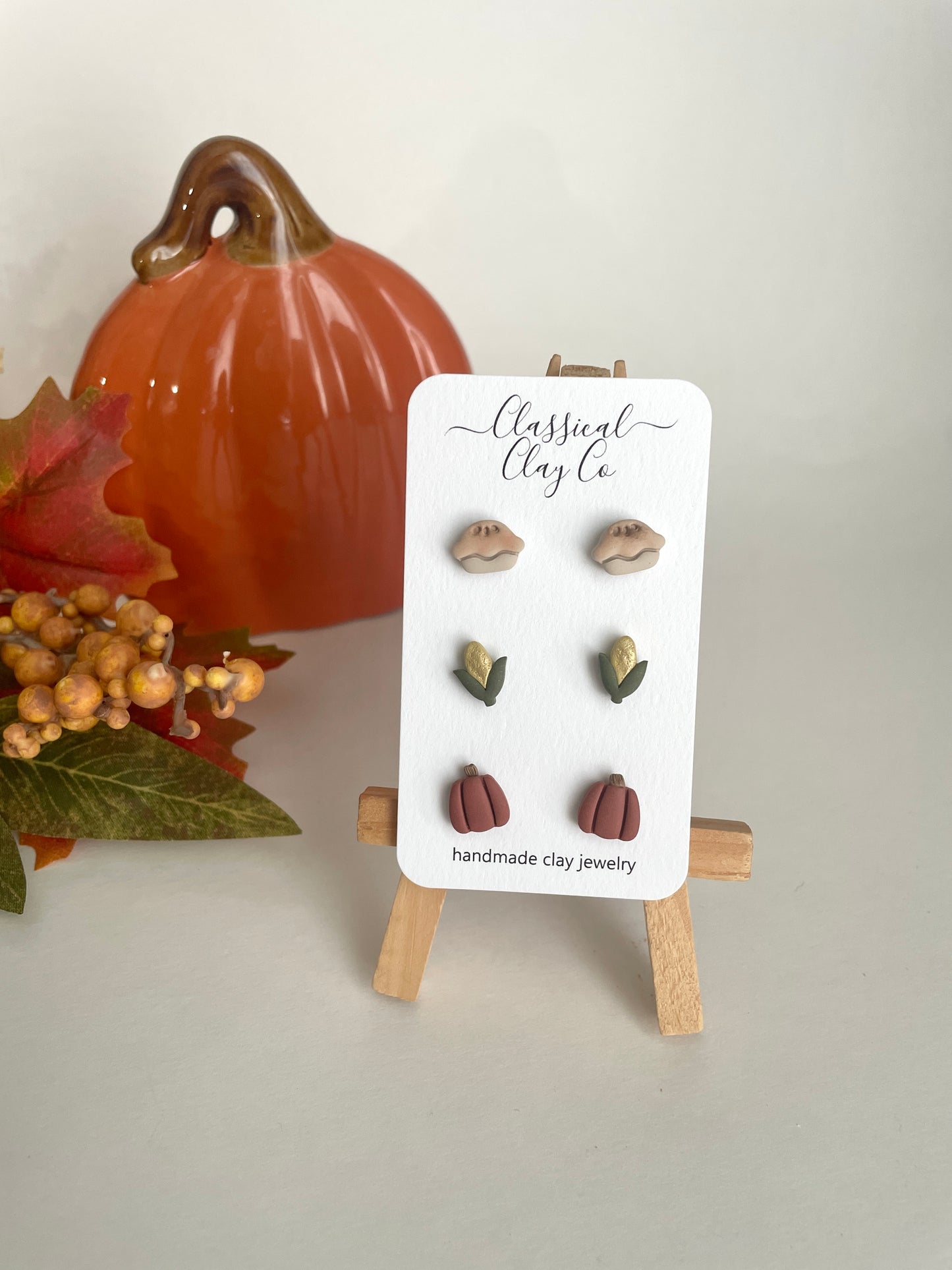 Fall Harvest Stud Pack & Single Studs