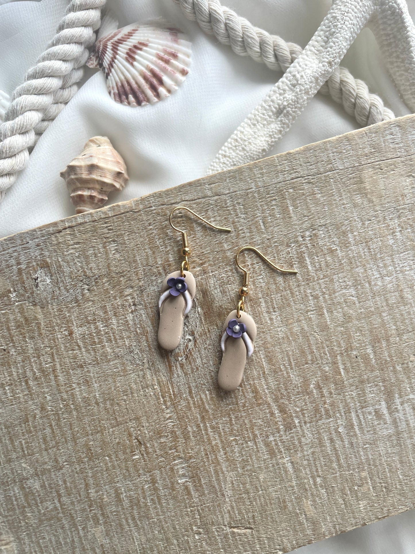 Flip Flop Dangles
