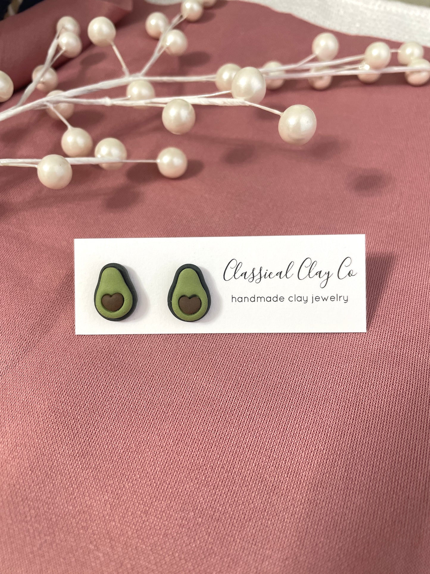 Avocado Studs