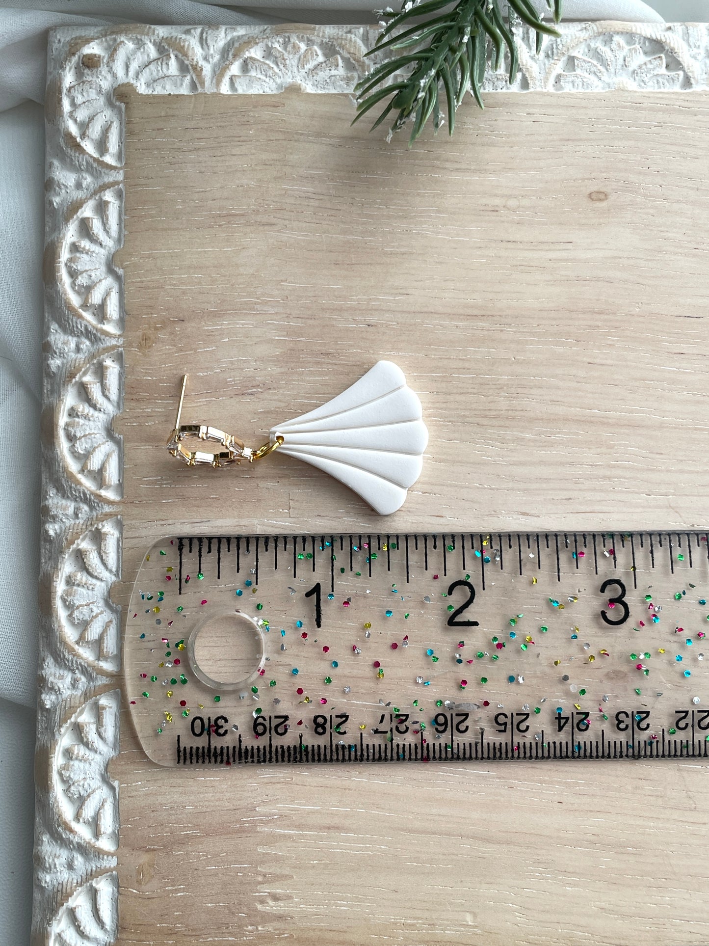 CZ Decorative Dress Dangles