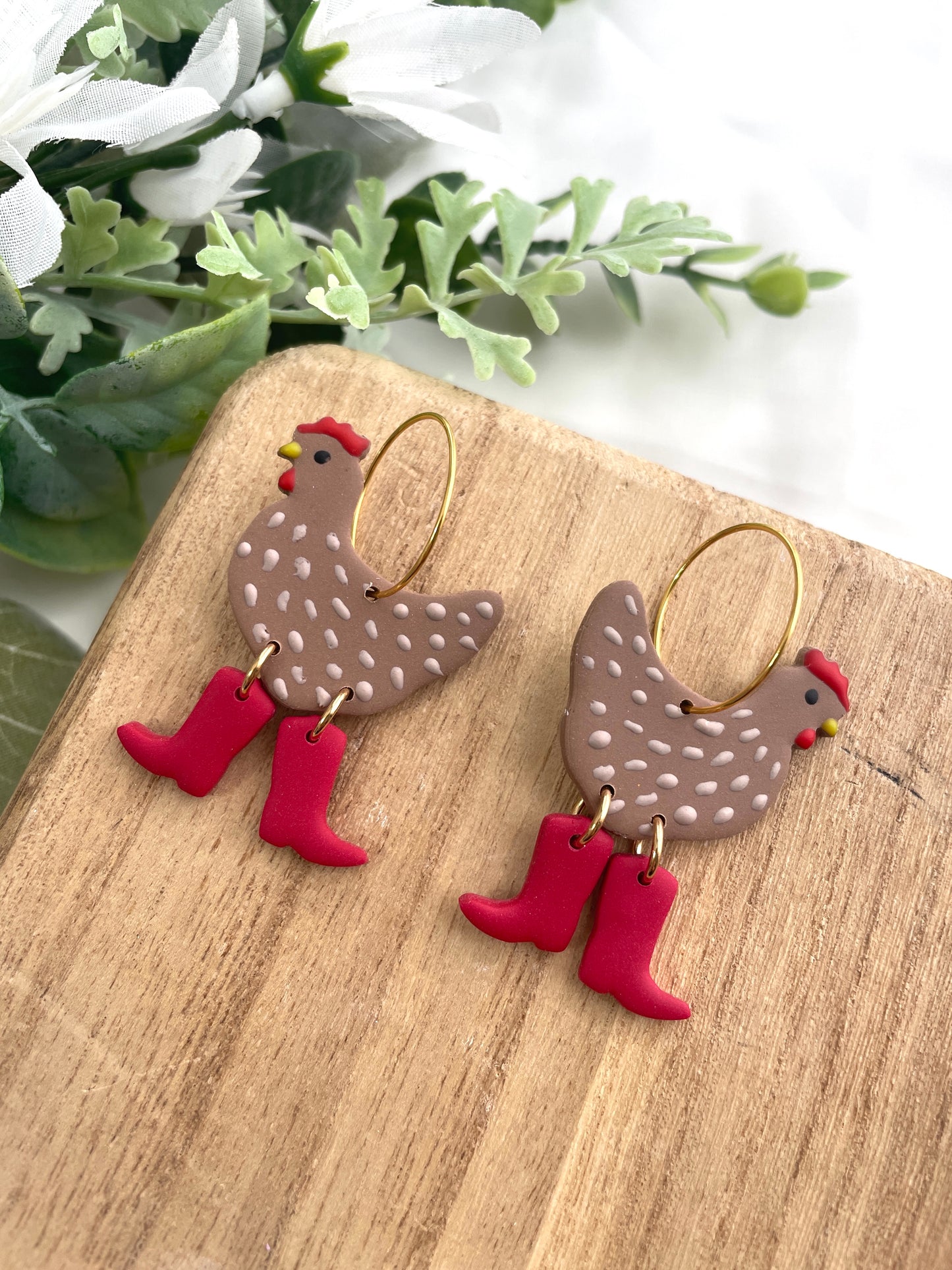 Chicken Hoops