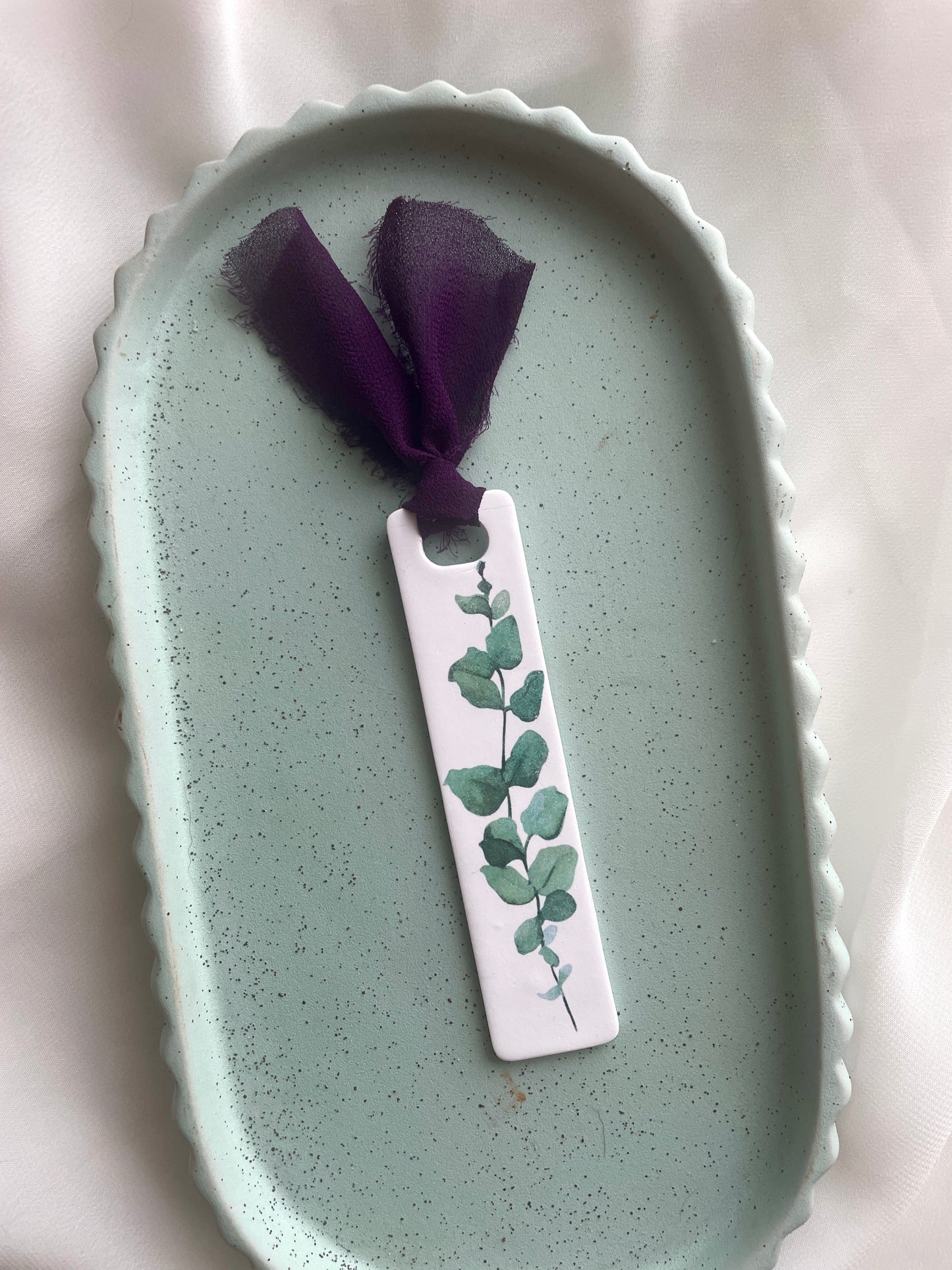 Antique Floral Bookmarks (JKL)
