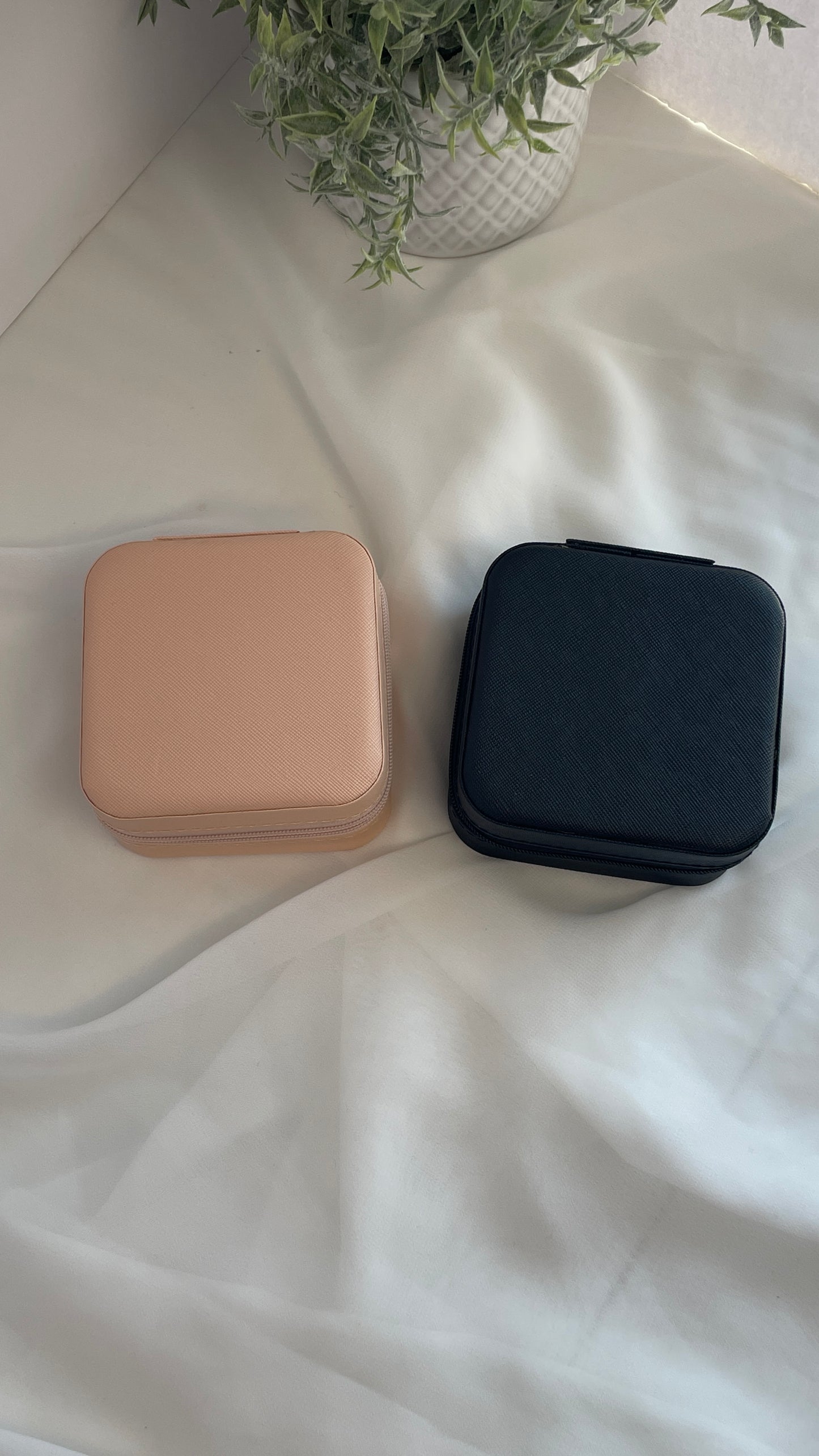 Personalized Jewelry Box