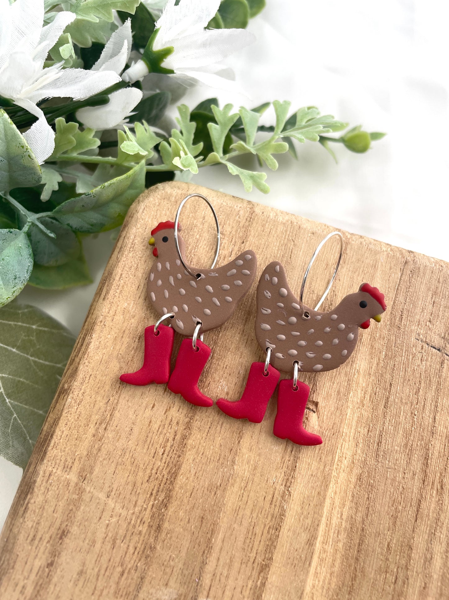 Chicken Hoops