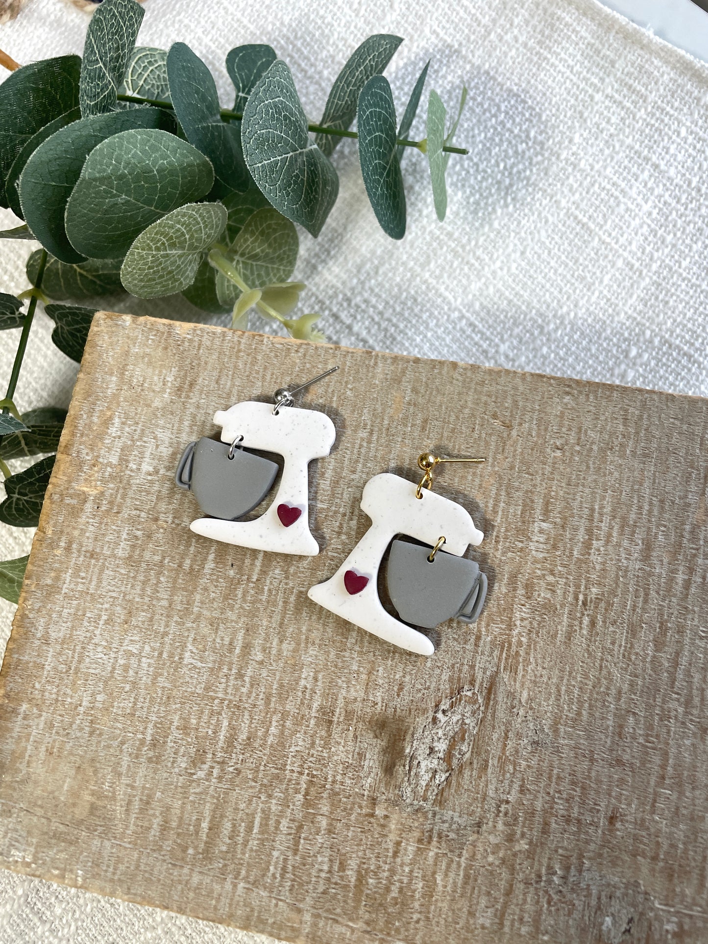 Mixer Earrings Wholesale