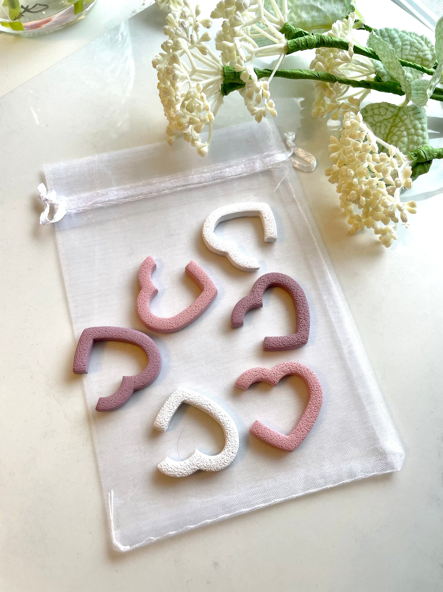 Heart Hoops - Wholesale