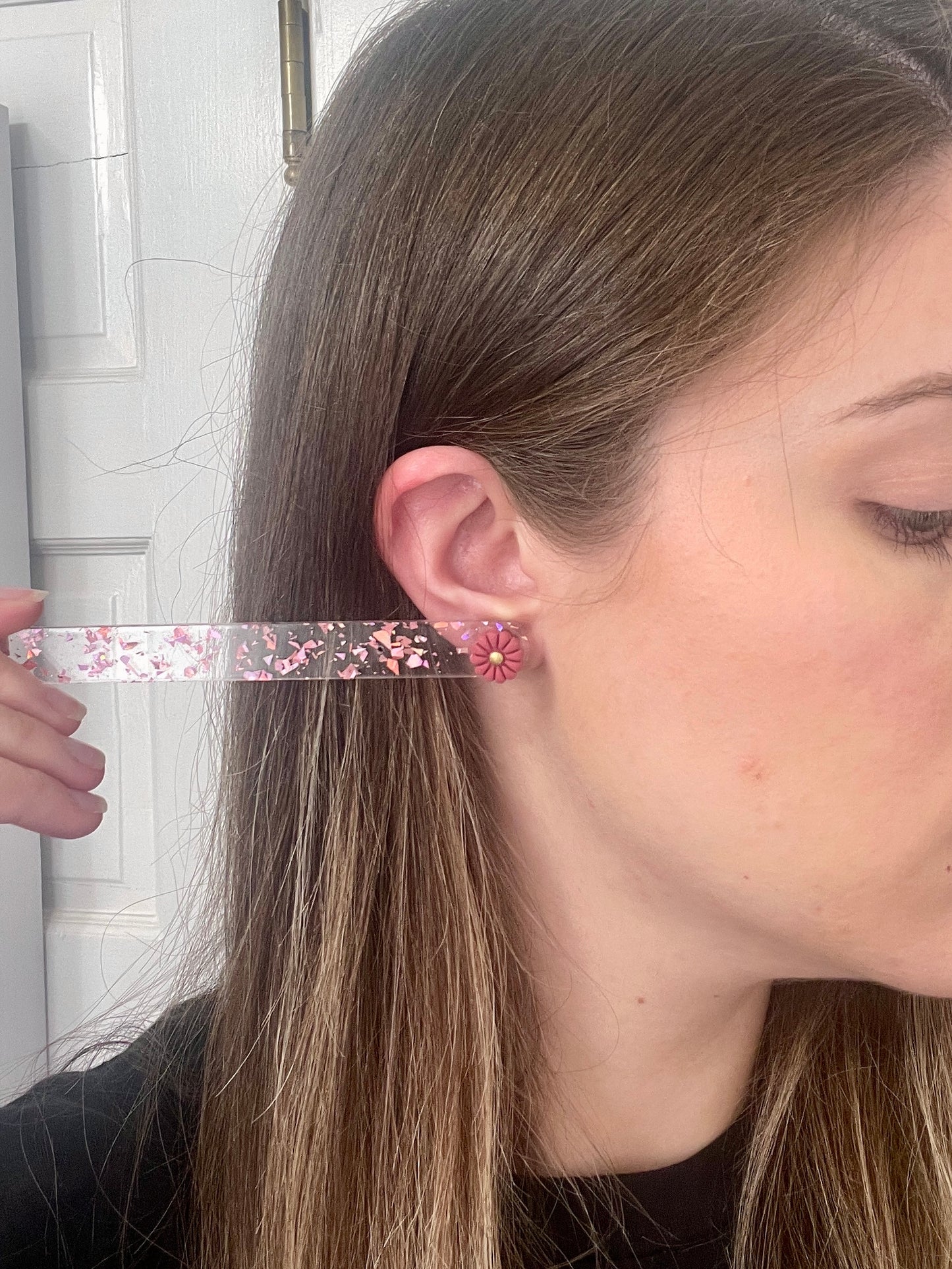 Flower Studs