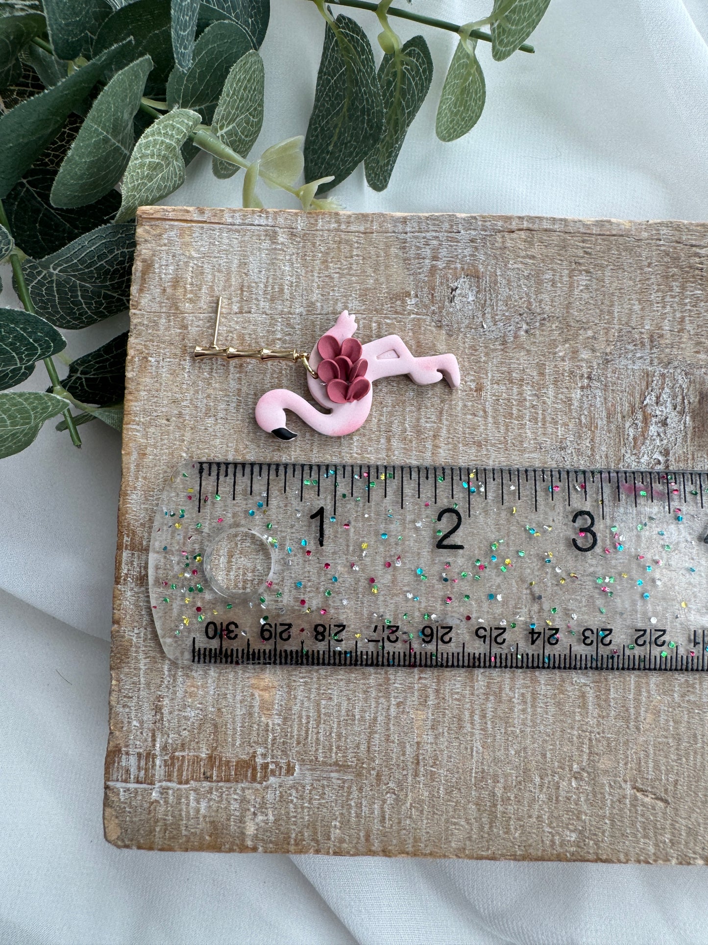 Flamingo Dangles