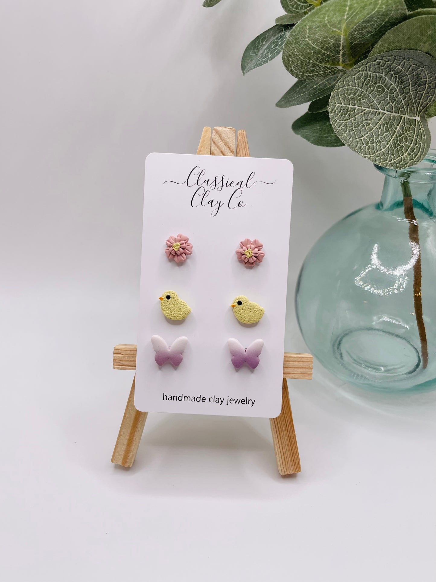Spring Fling Mini Stud Pack
