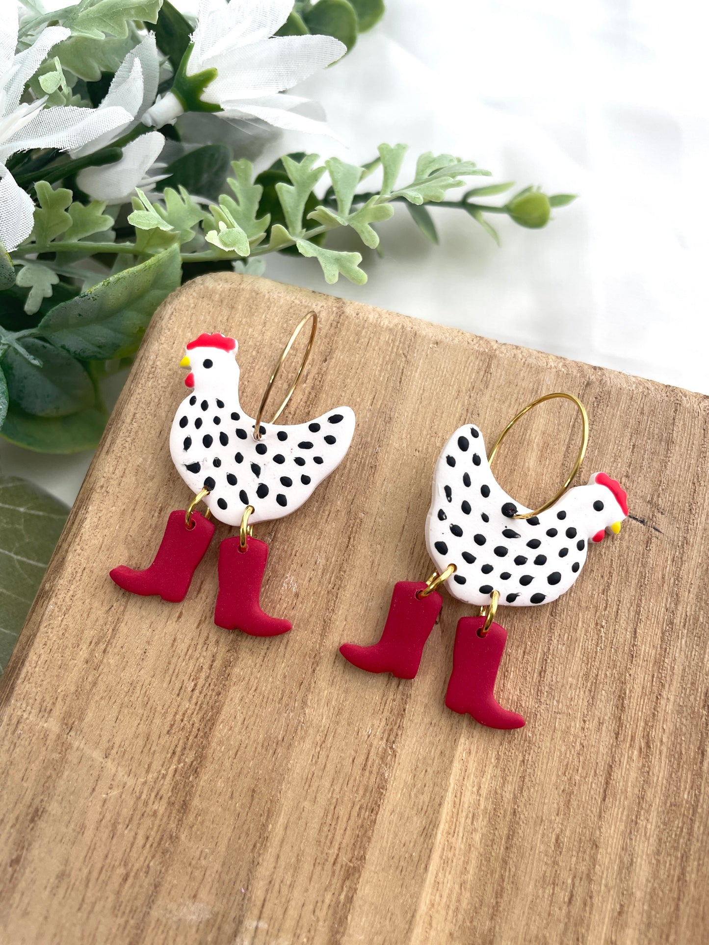Chicken Hoops