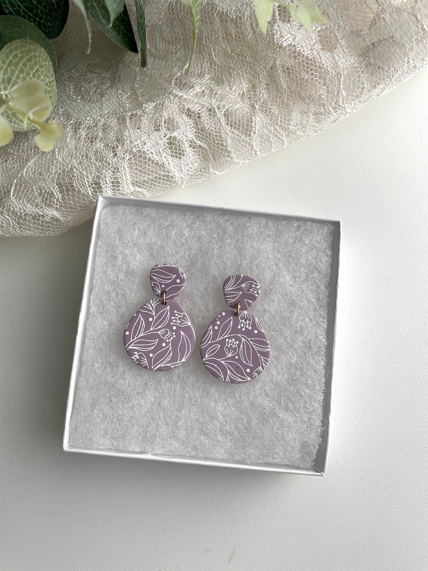 Fine Line Florals With Clay Top - Wholesale
