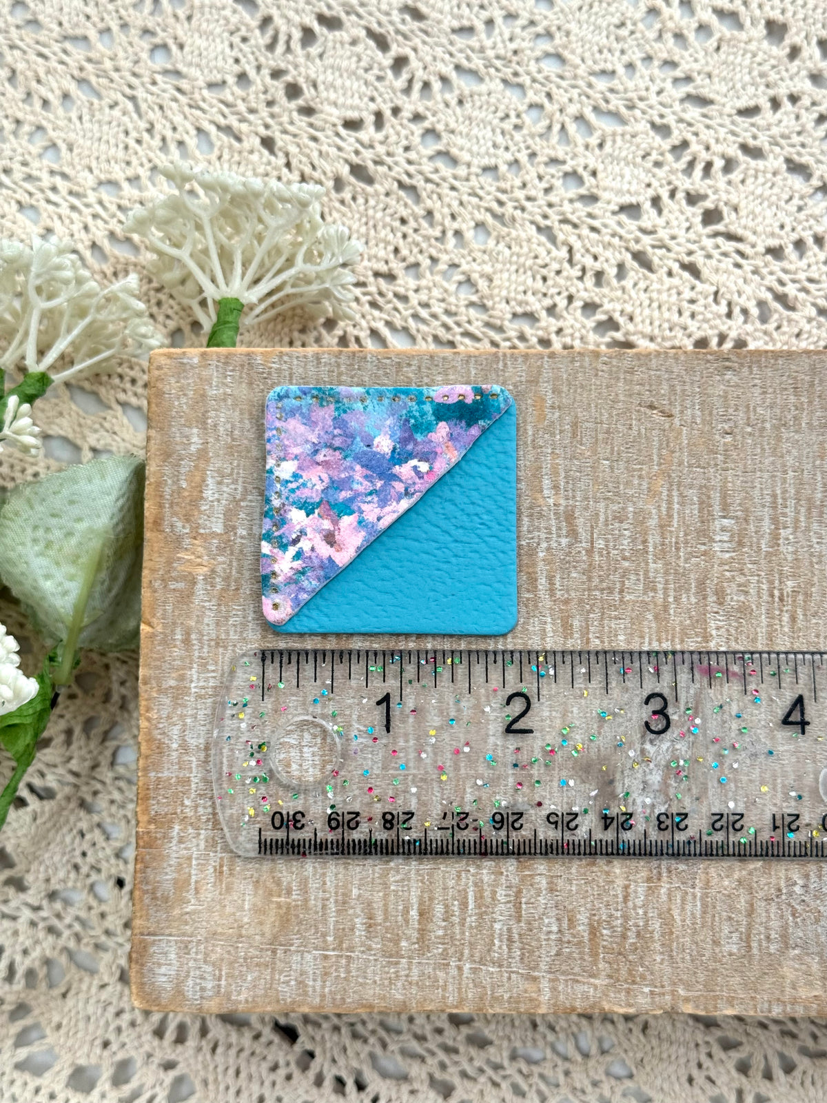 New Beginnings Corner Bookmark