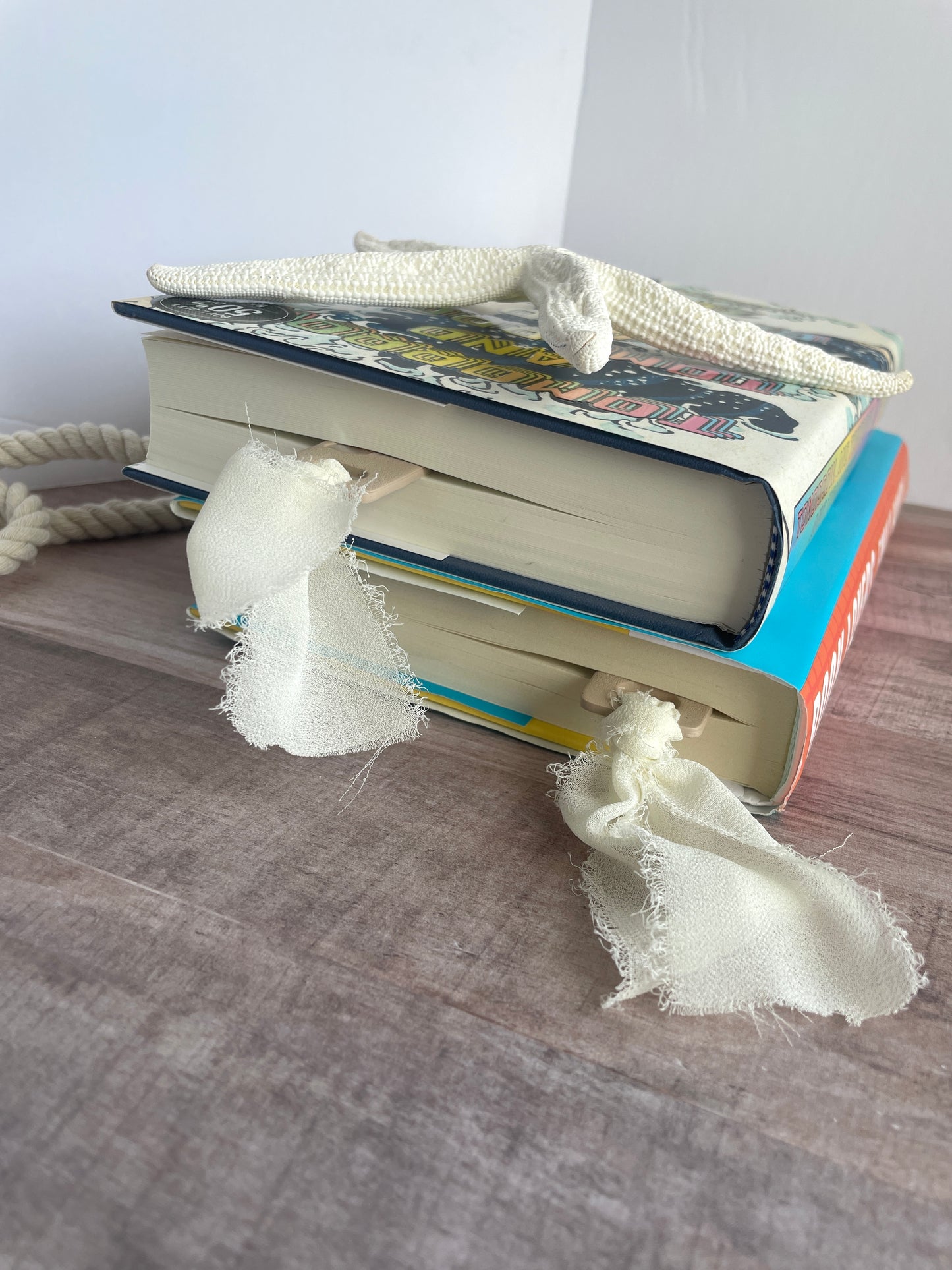 Seashell Bookmark