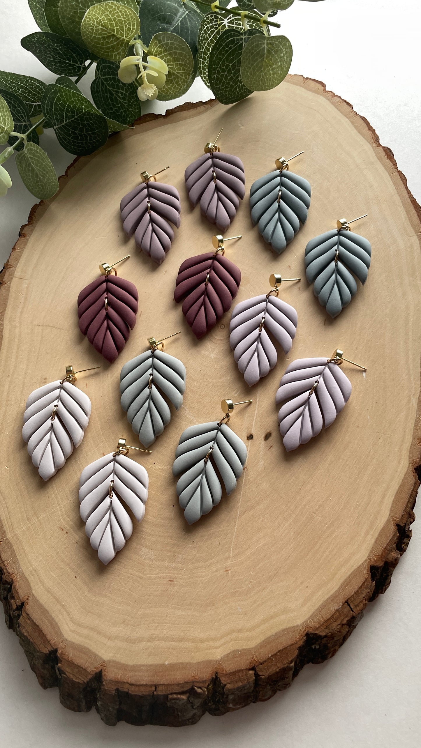 Winter Eloise Dangles