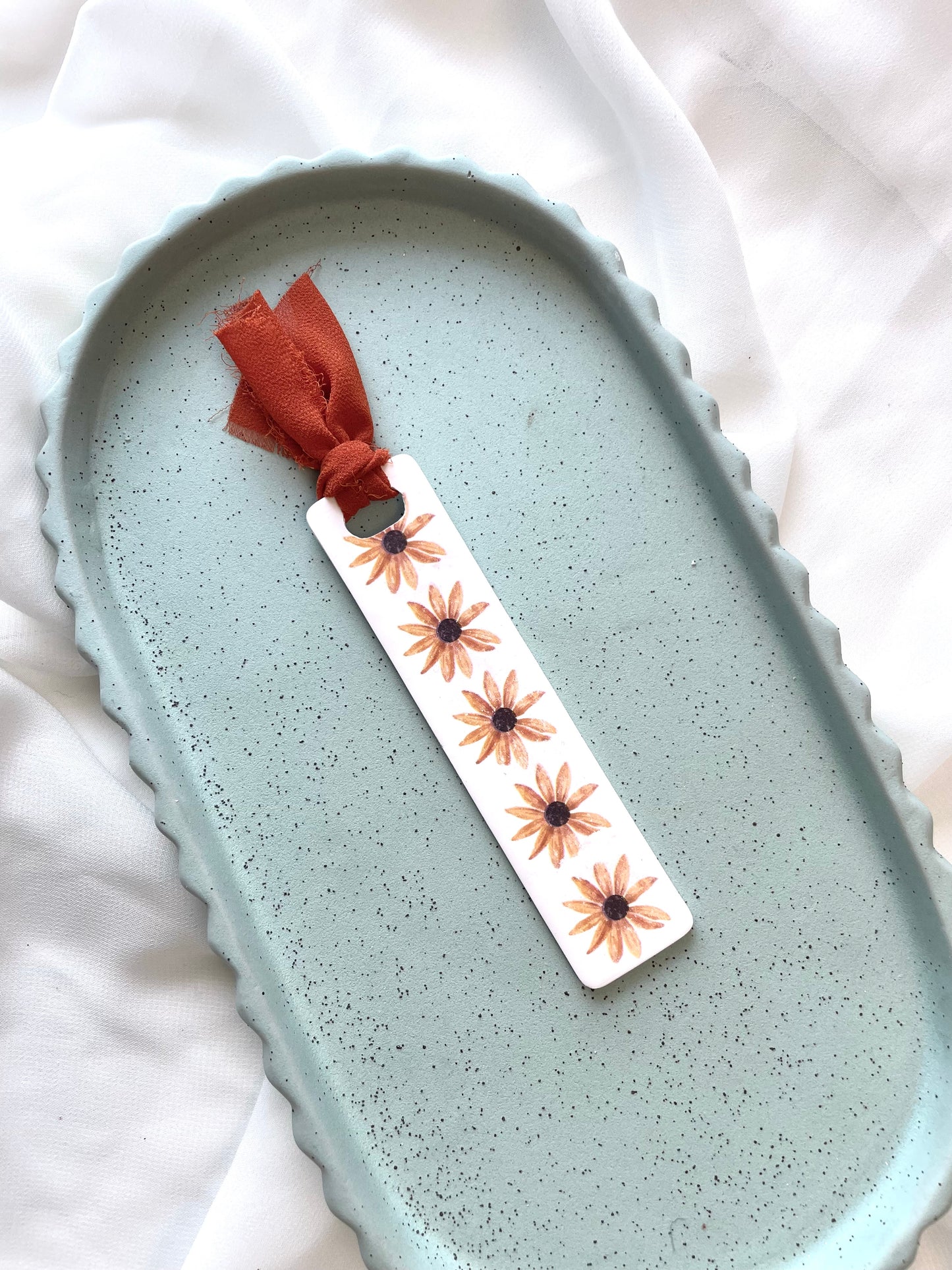 Antique Floral Bookmarks (DEF)
