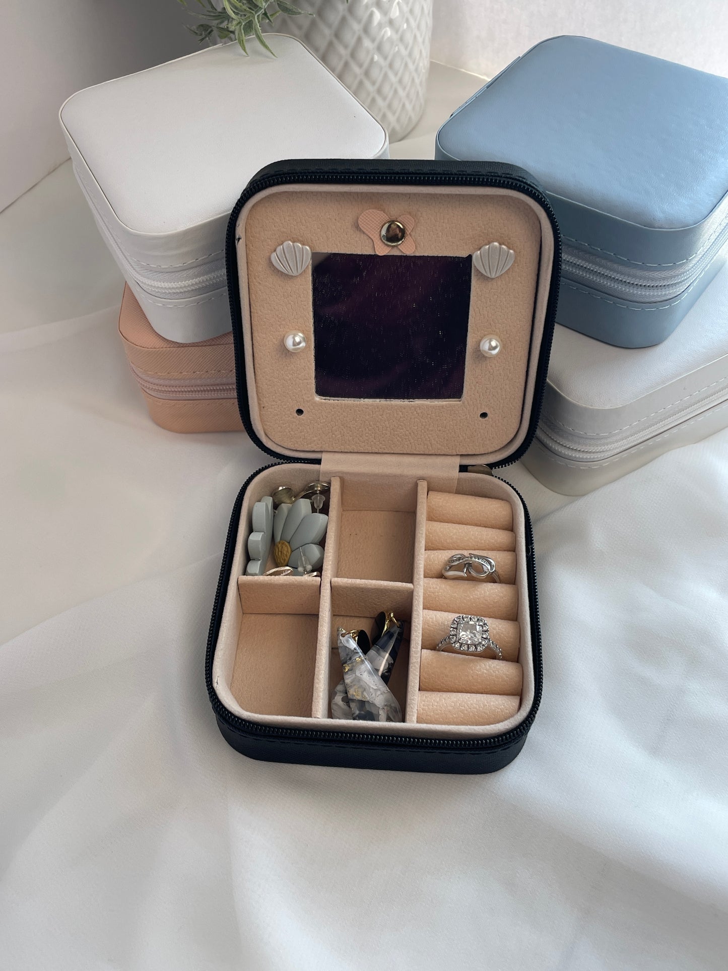 Personalized Jewelry Box