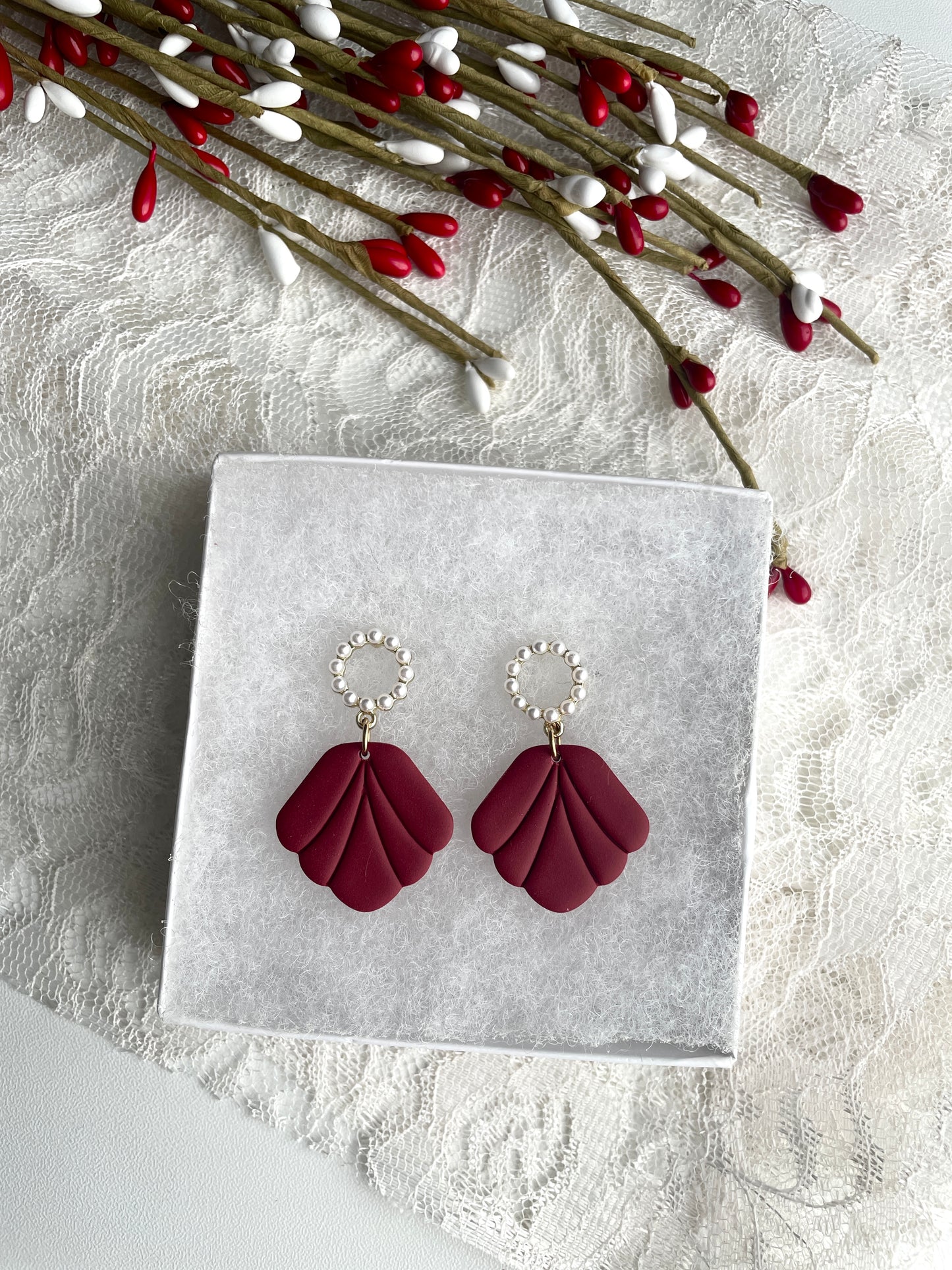 Alice Pearl Dangles