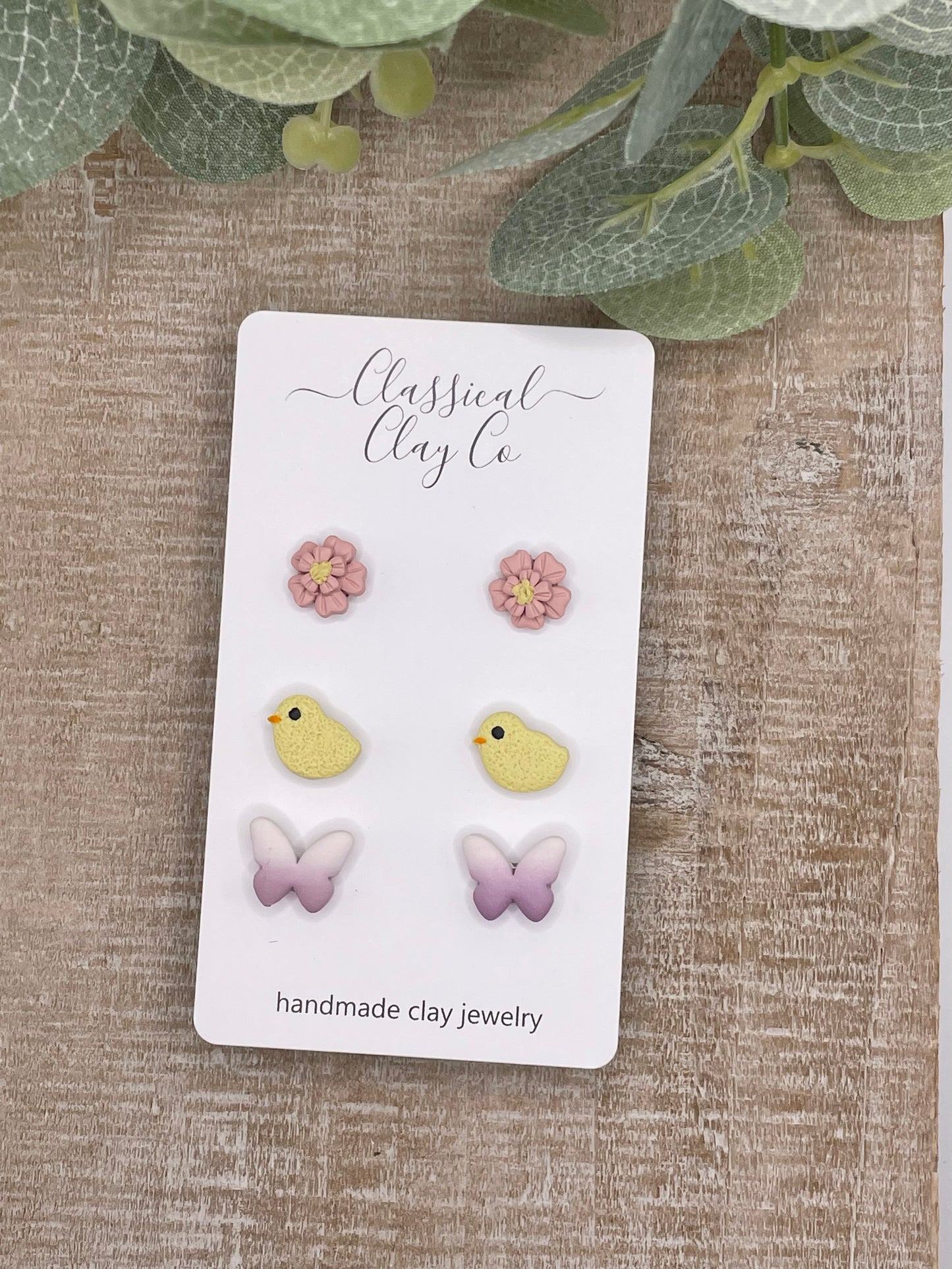 Spring Fling Mini Stud Pack