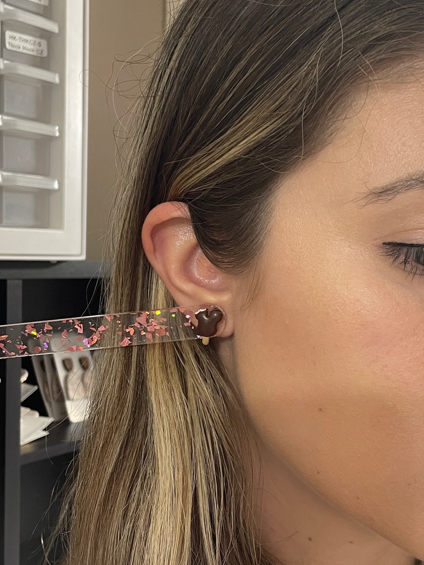 Magical Park Snack Studs