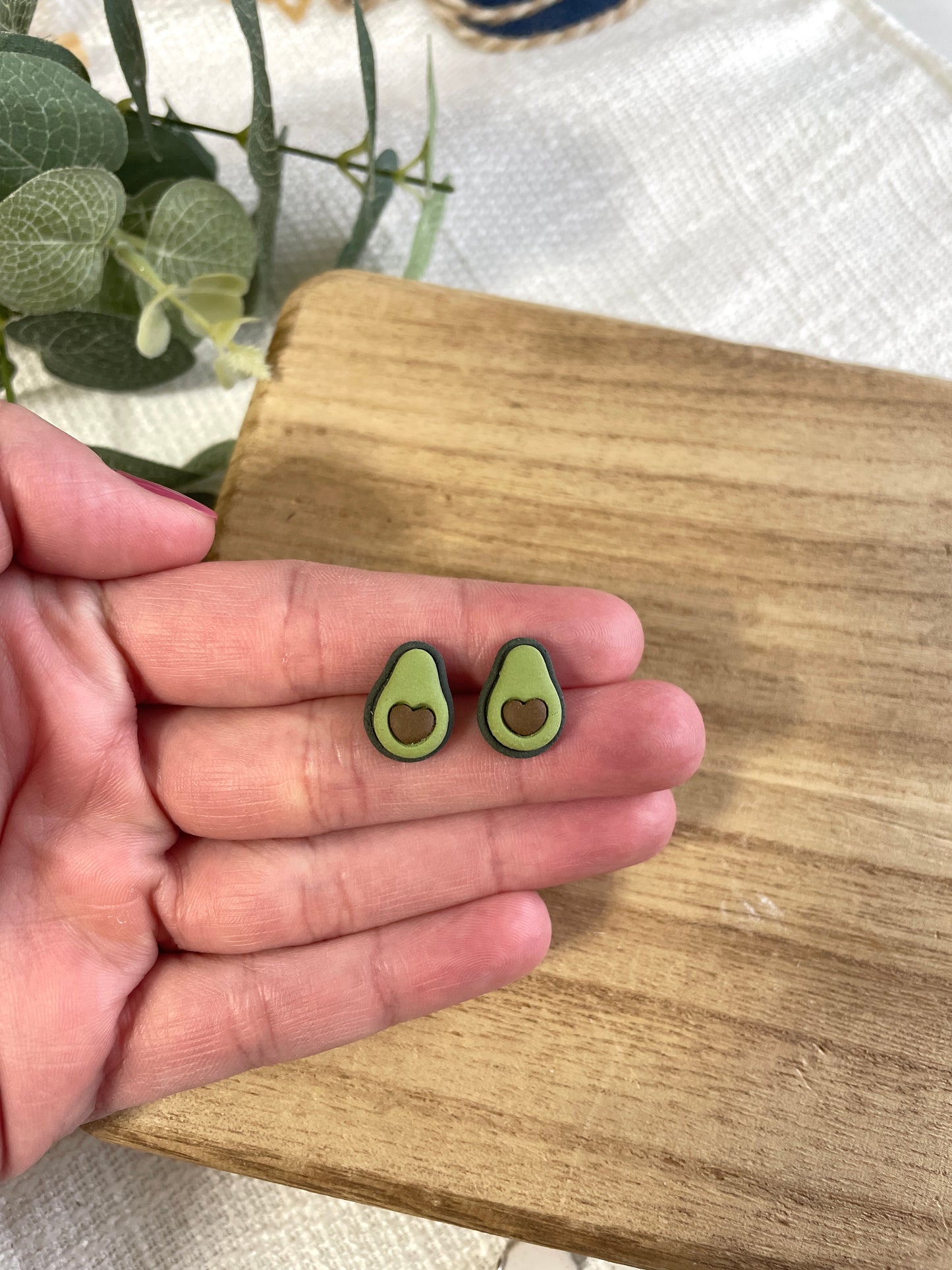 Avocado Studs