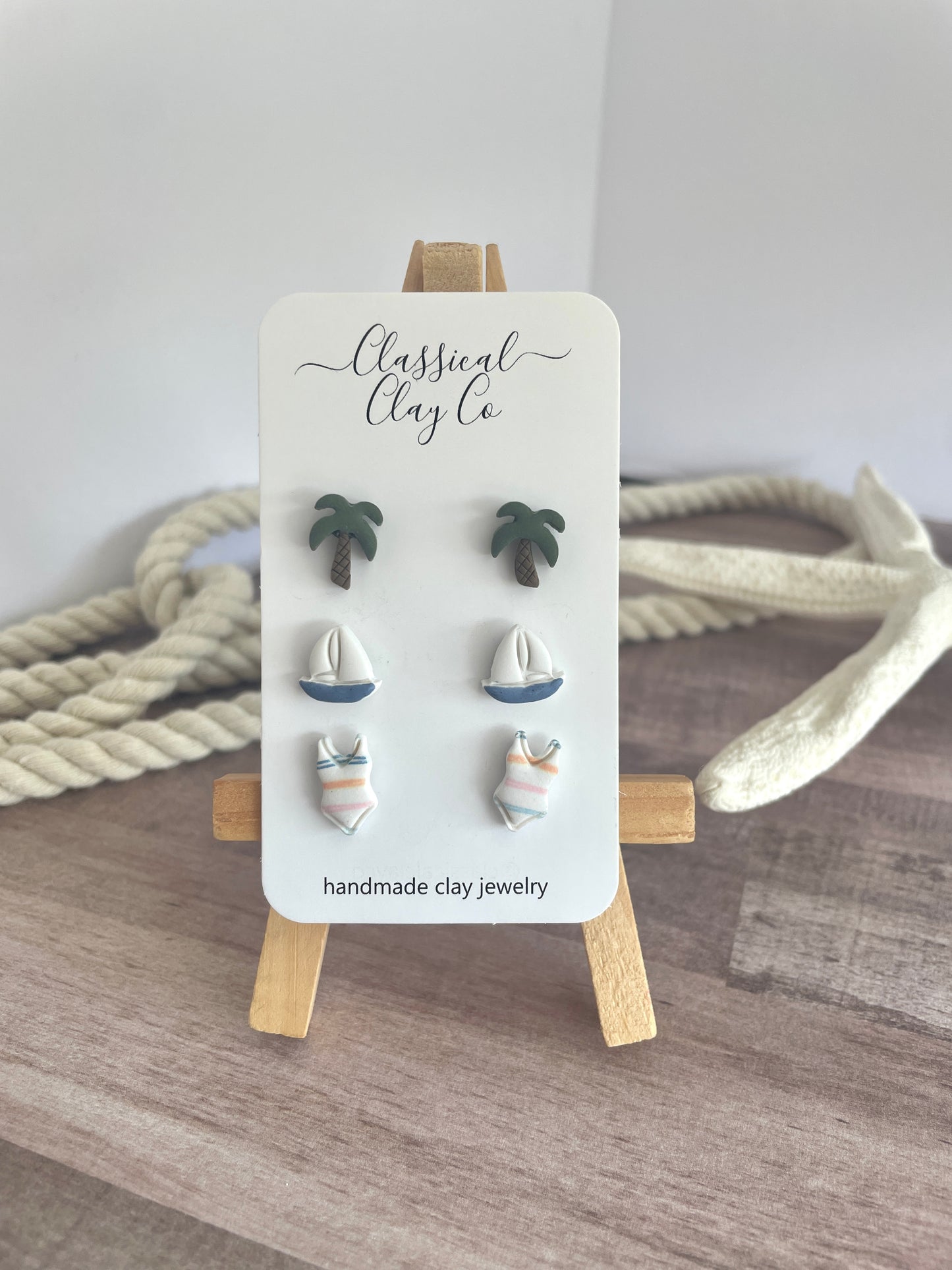 Ocean Breeze Mini Stud Pack