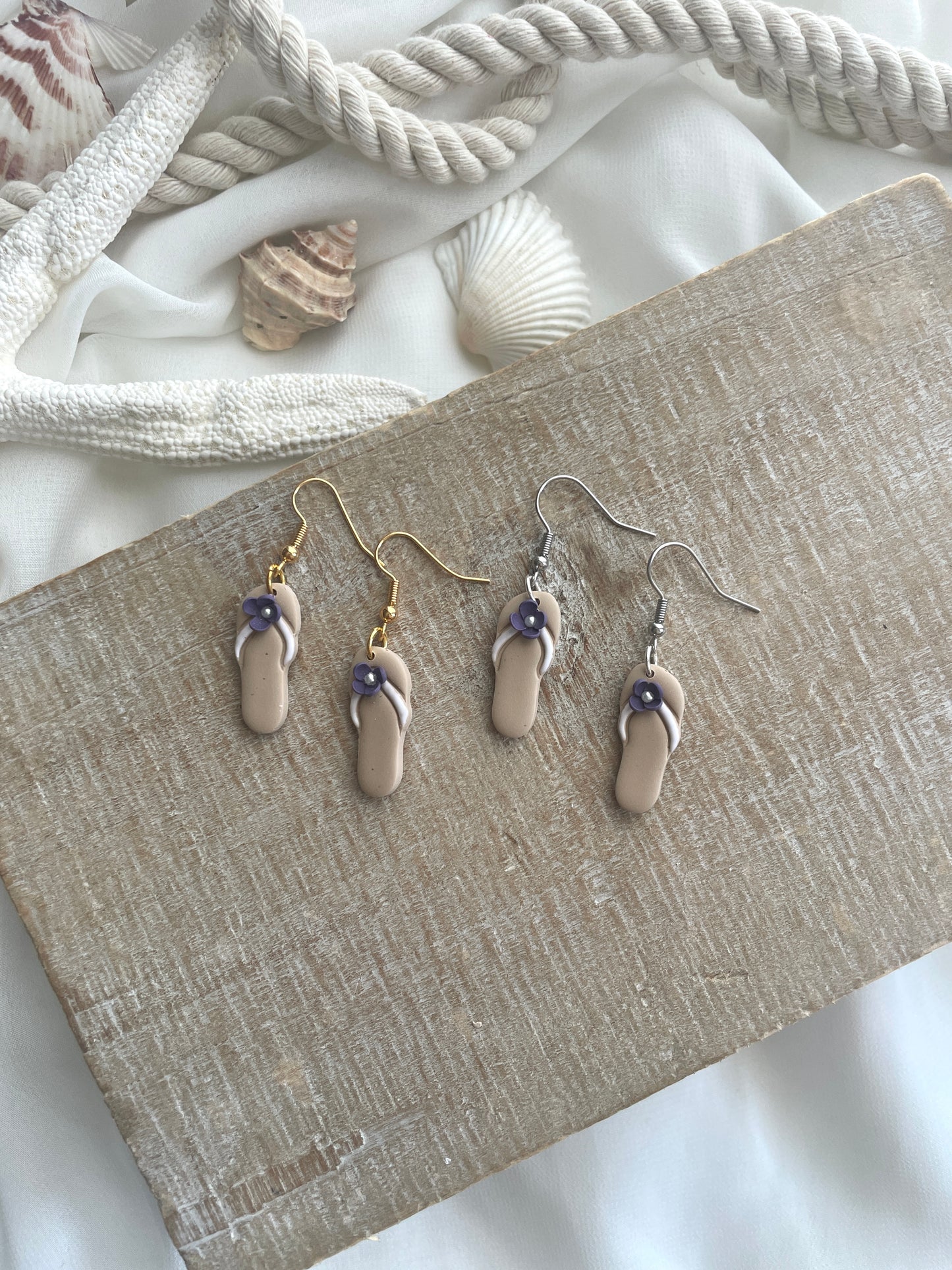 Flip Flop Dangles
