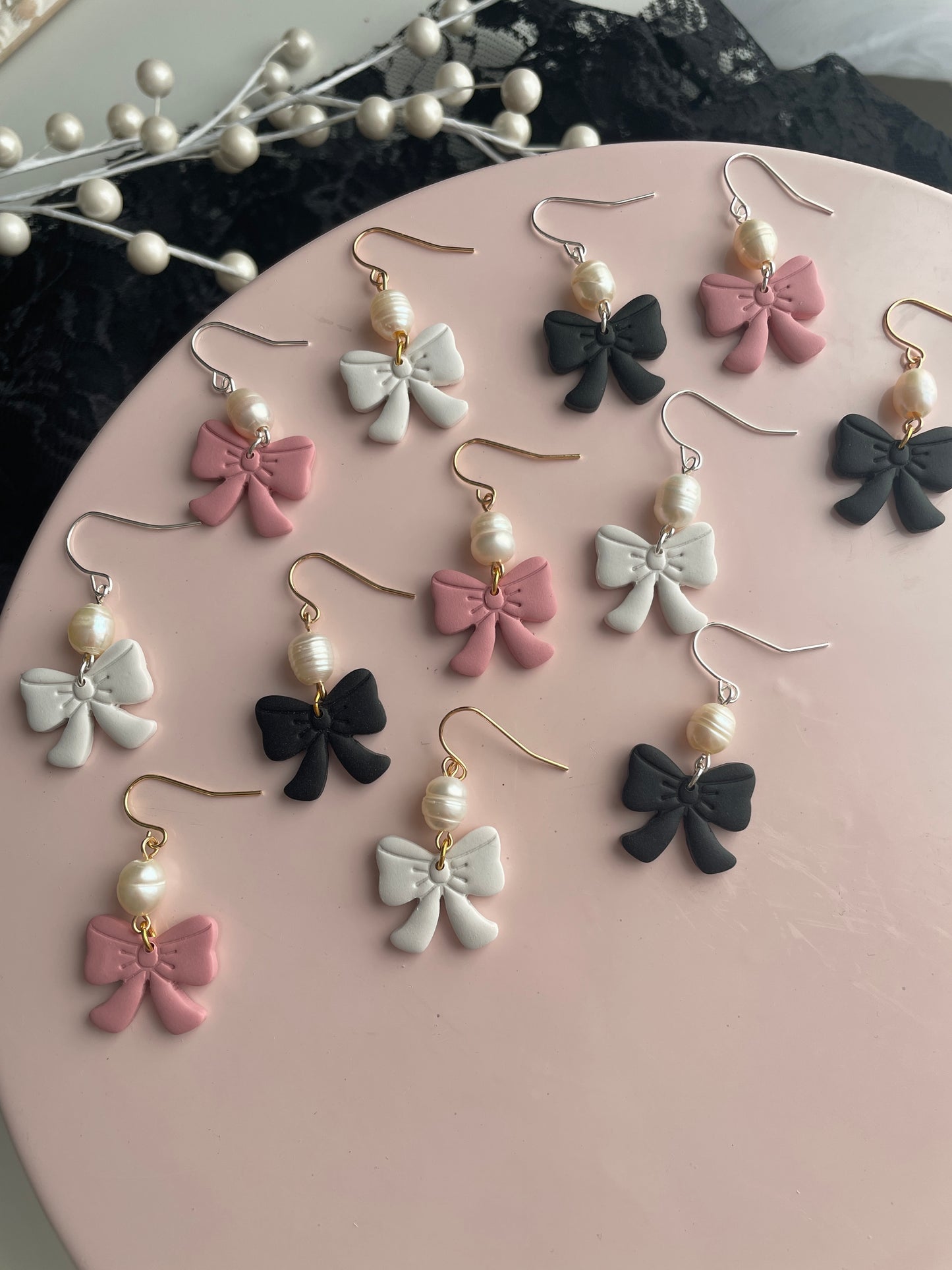Bow Dangles - Wholesale