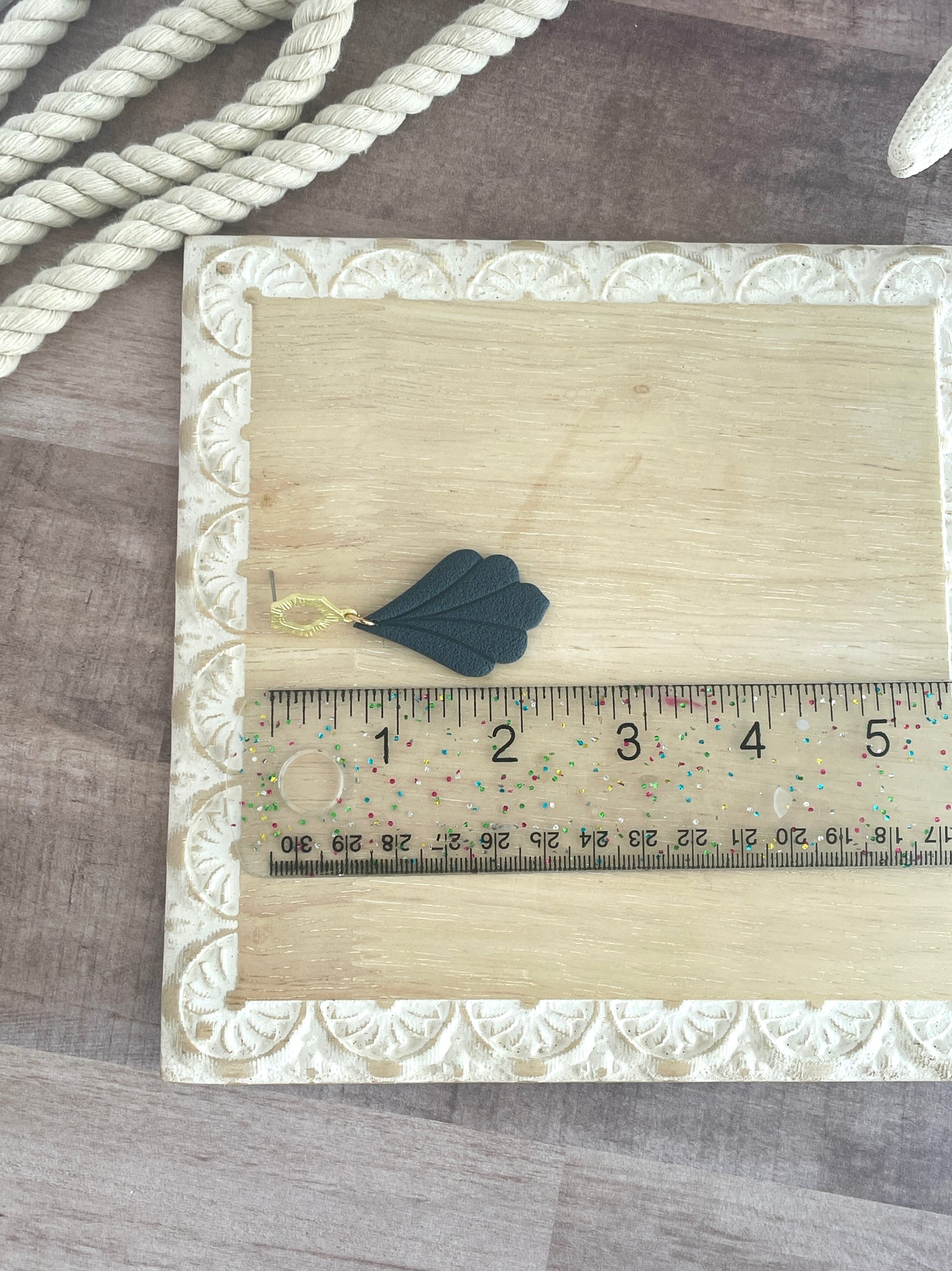 Coastal Charlotte Dangles