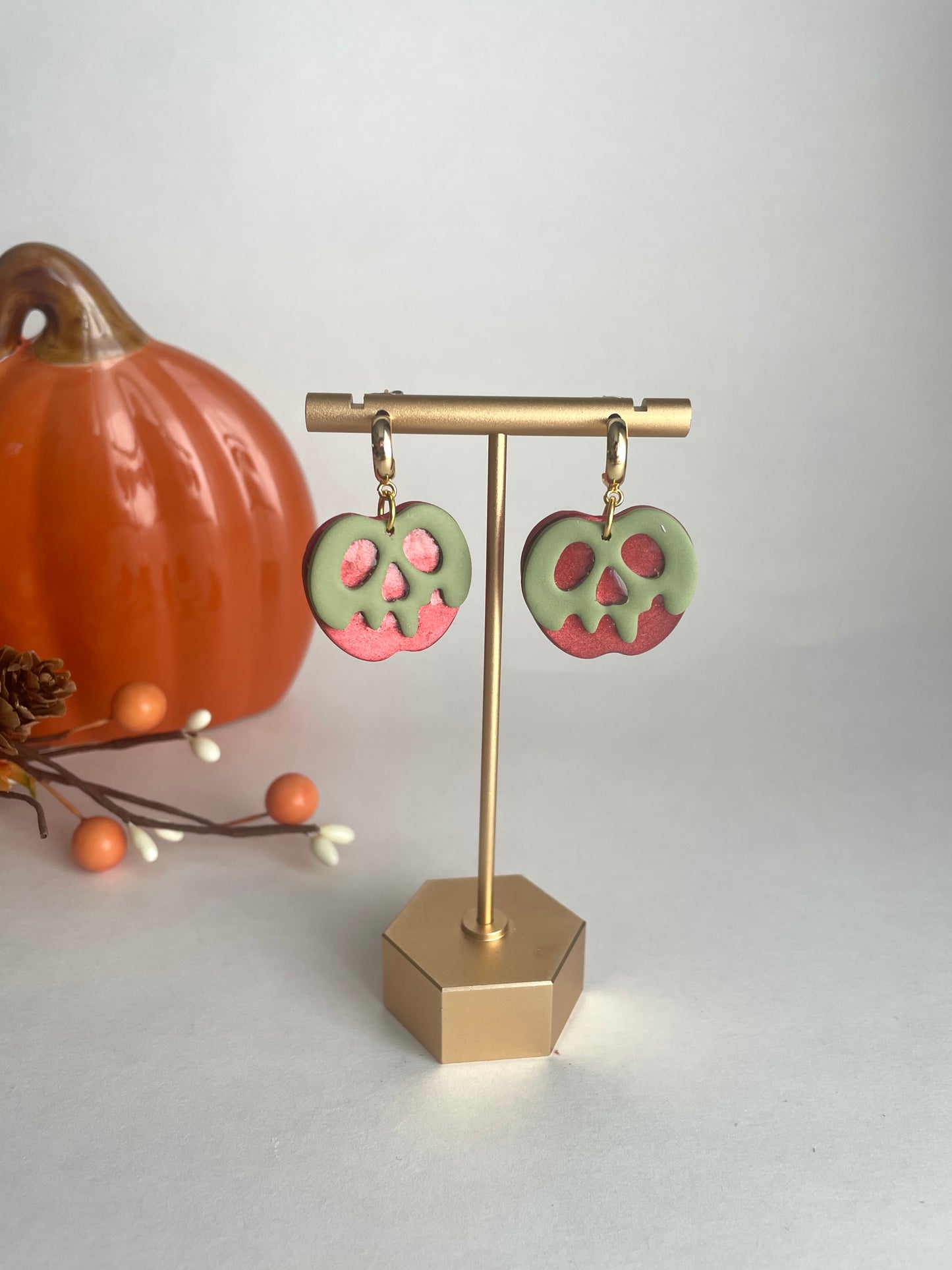 Poison Apple Hoops