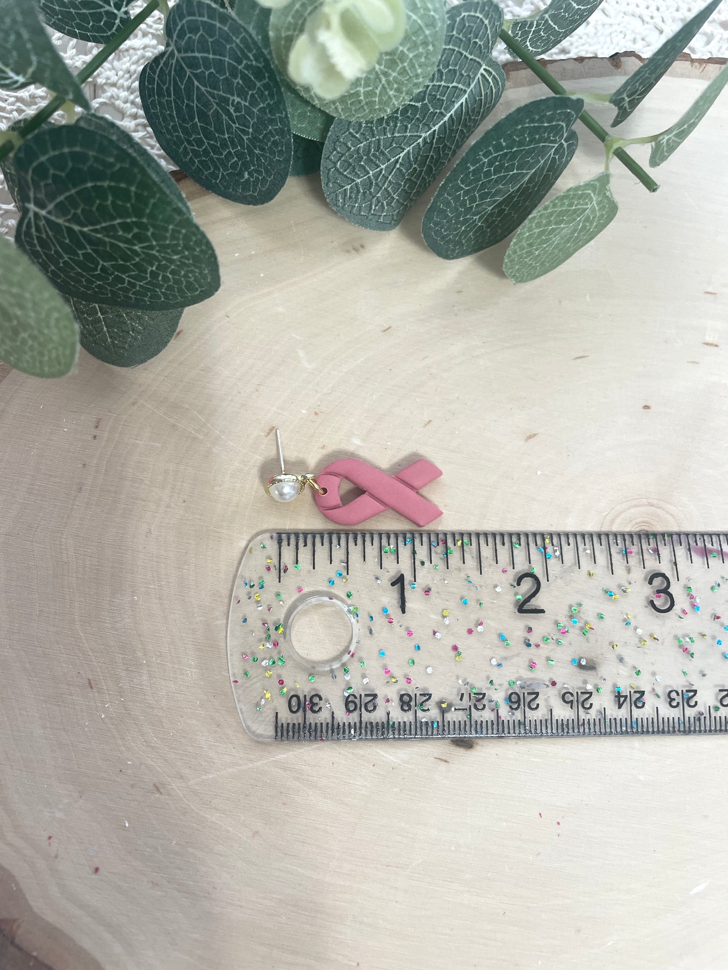 Breast Cancer Ribbon