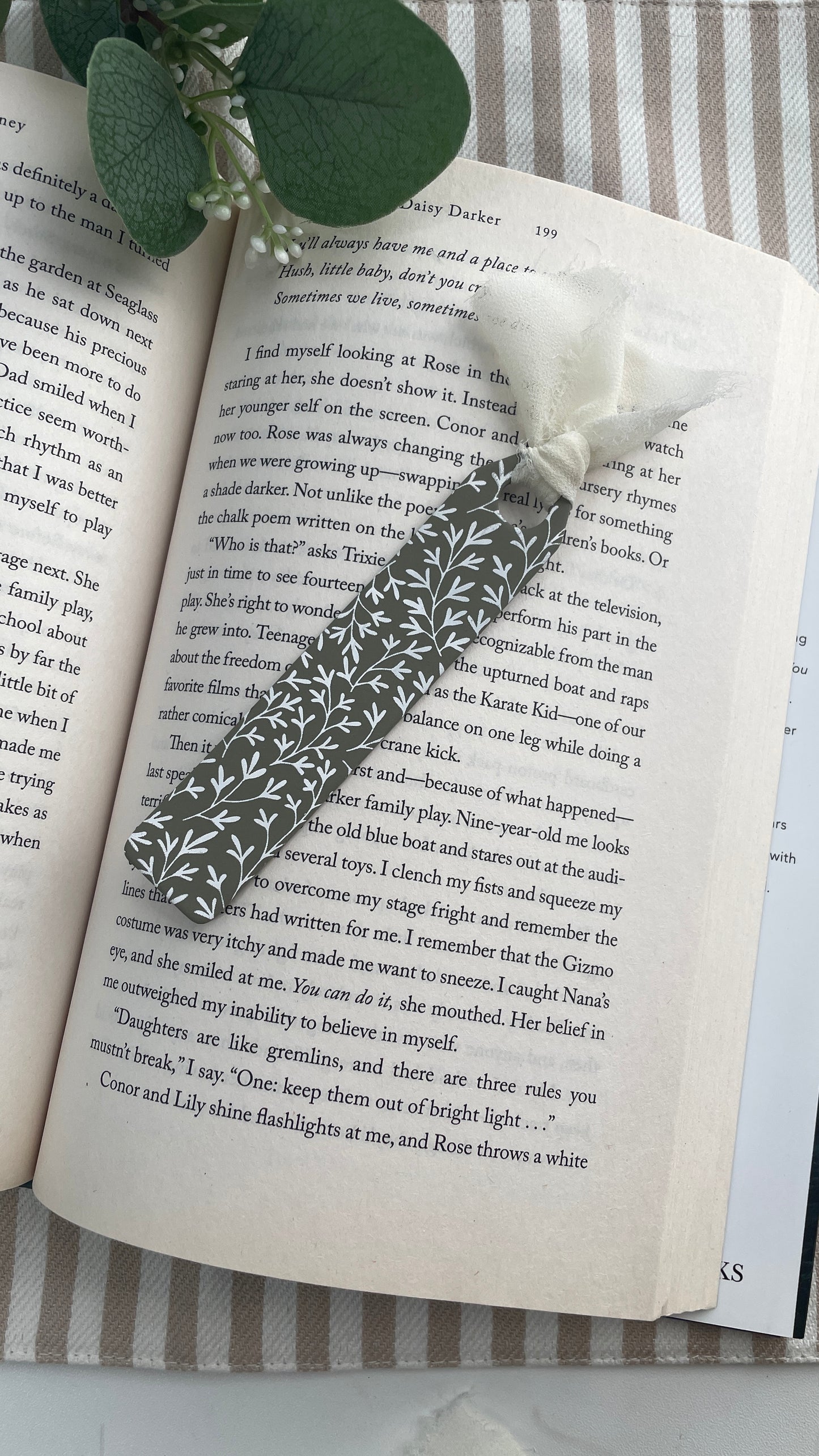Boho Bookmarks