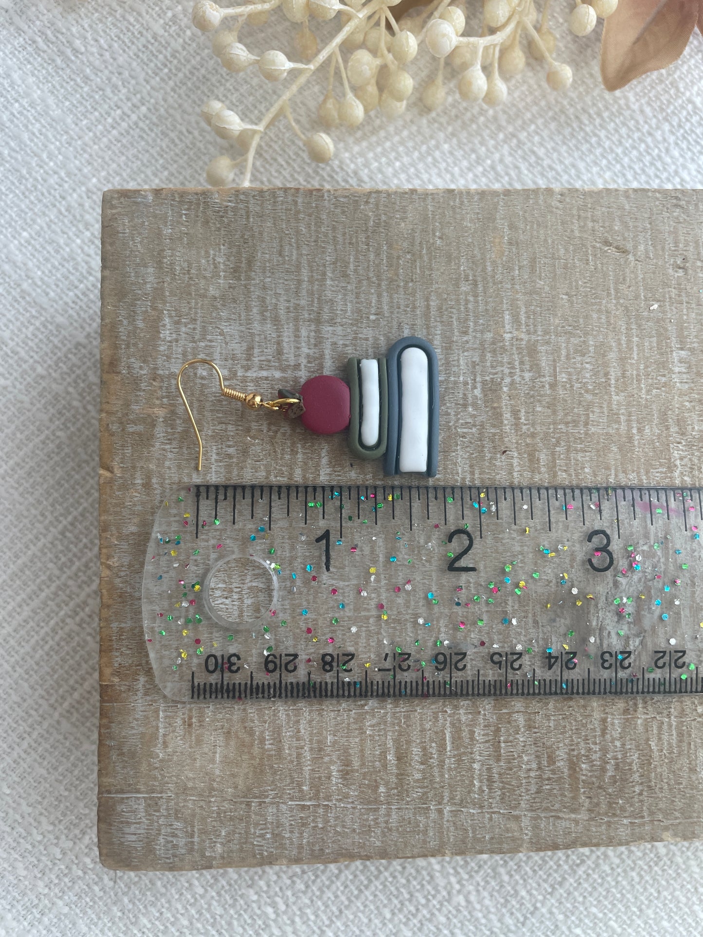 Back to School Dangles