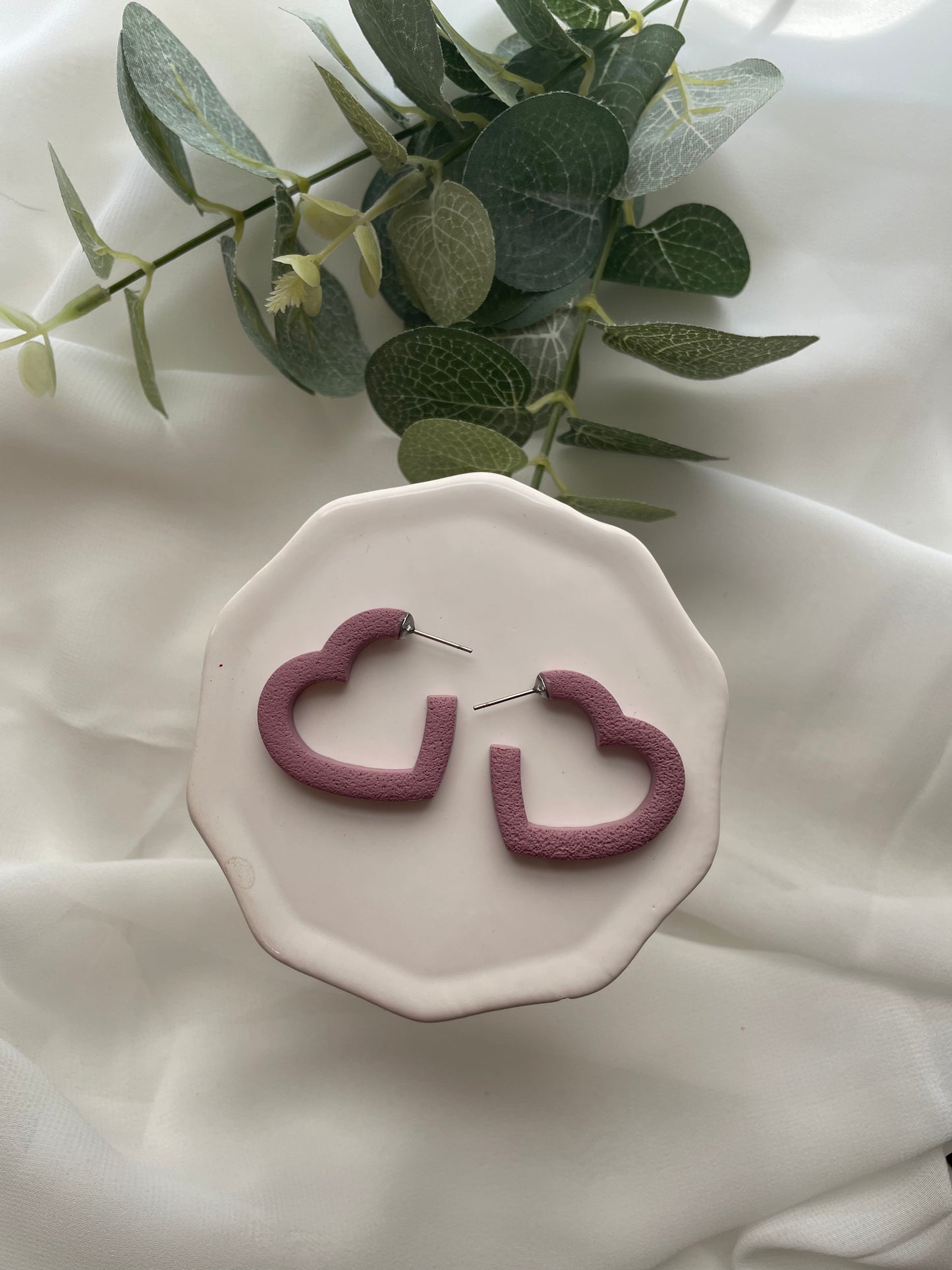 Heart Hoops - Wholesale