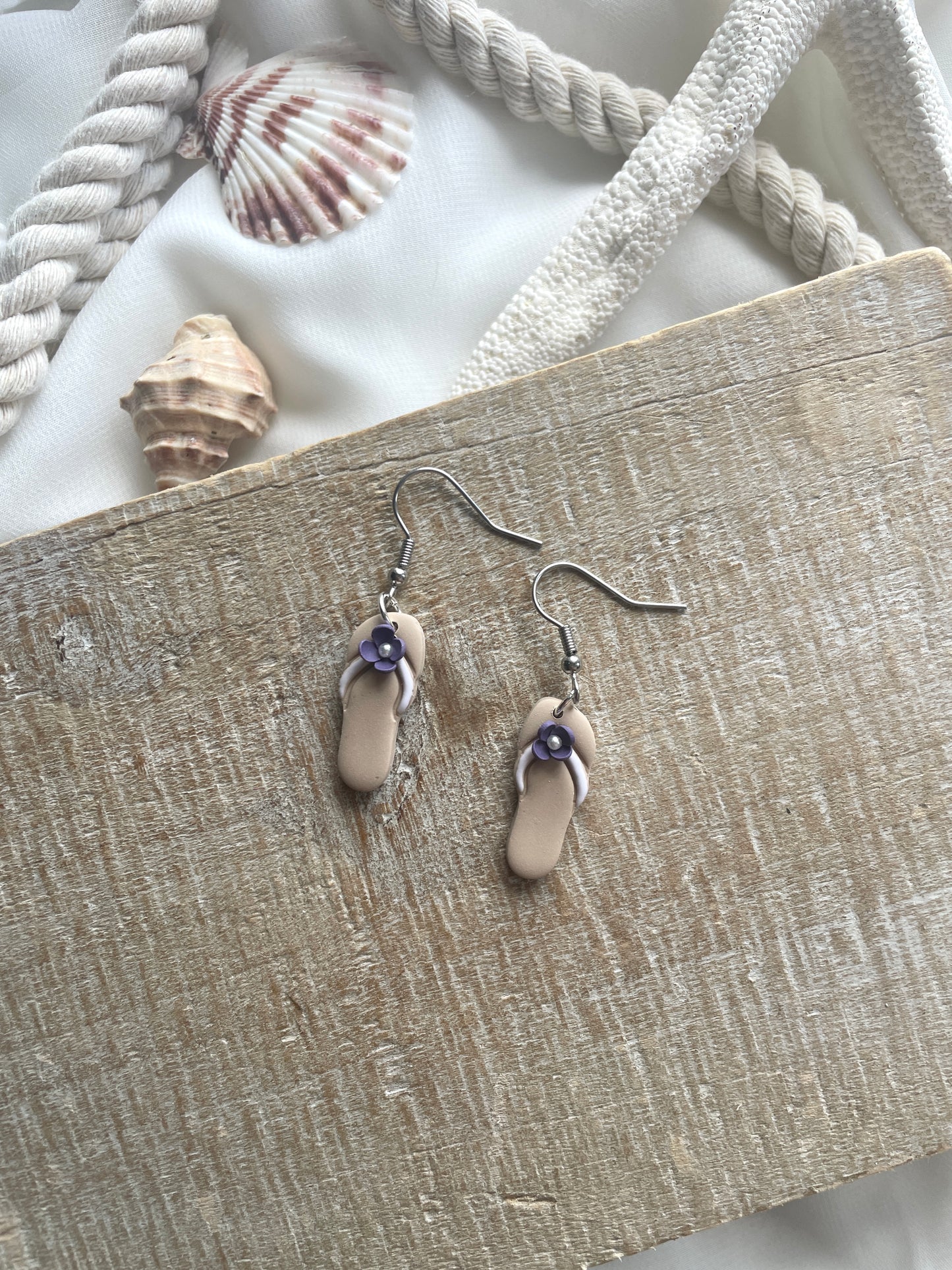 Flip Flop Dangles