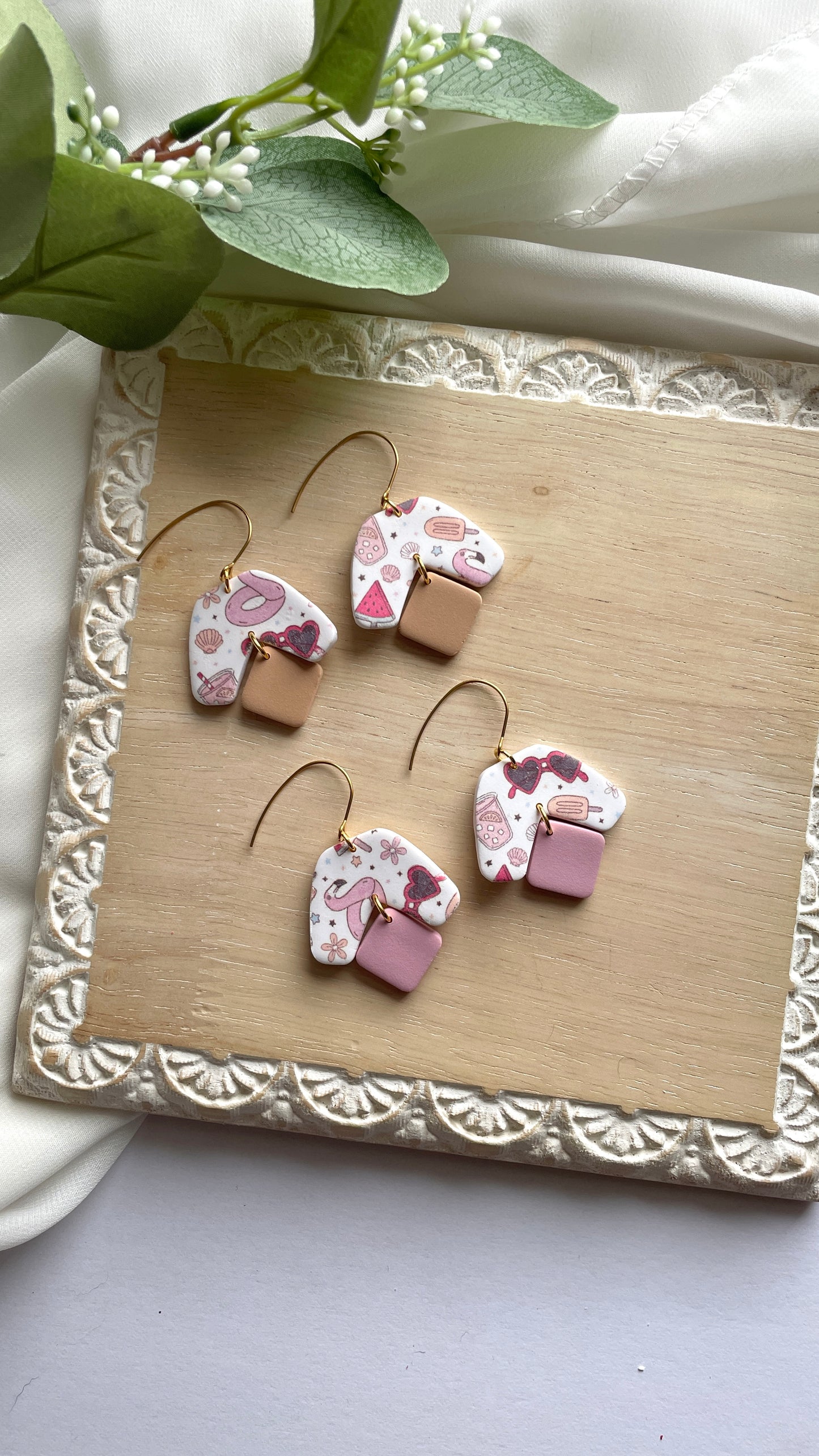 Summer Fun Dangles