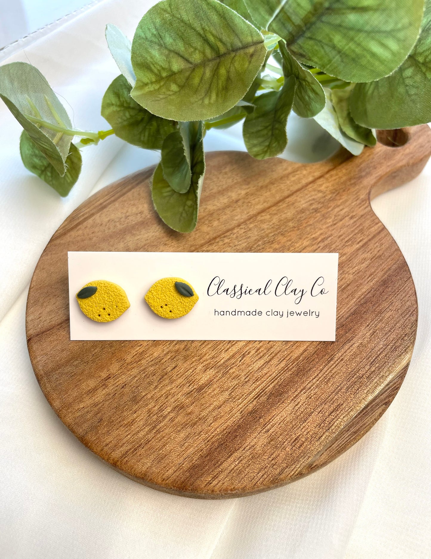 Single Fruit Studs (Multiple Options)