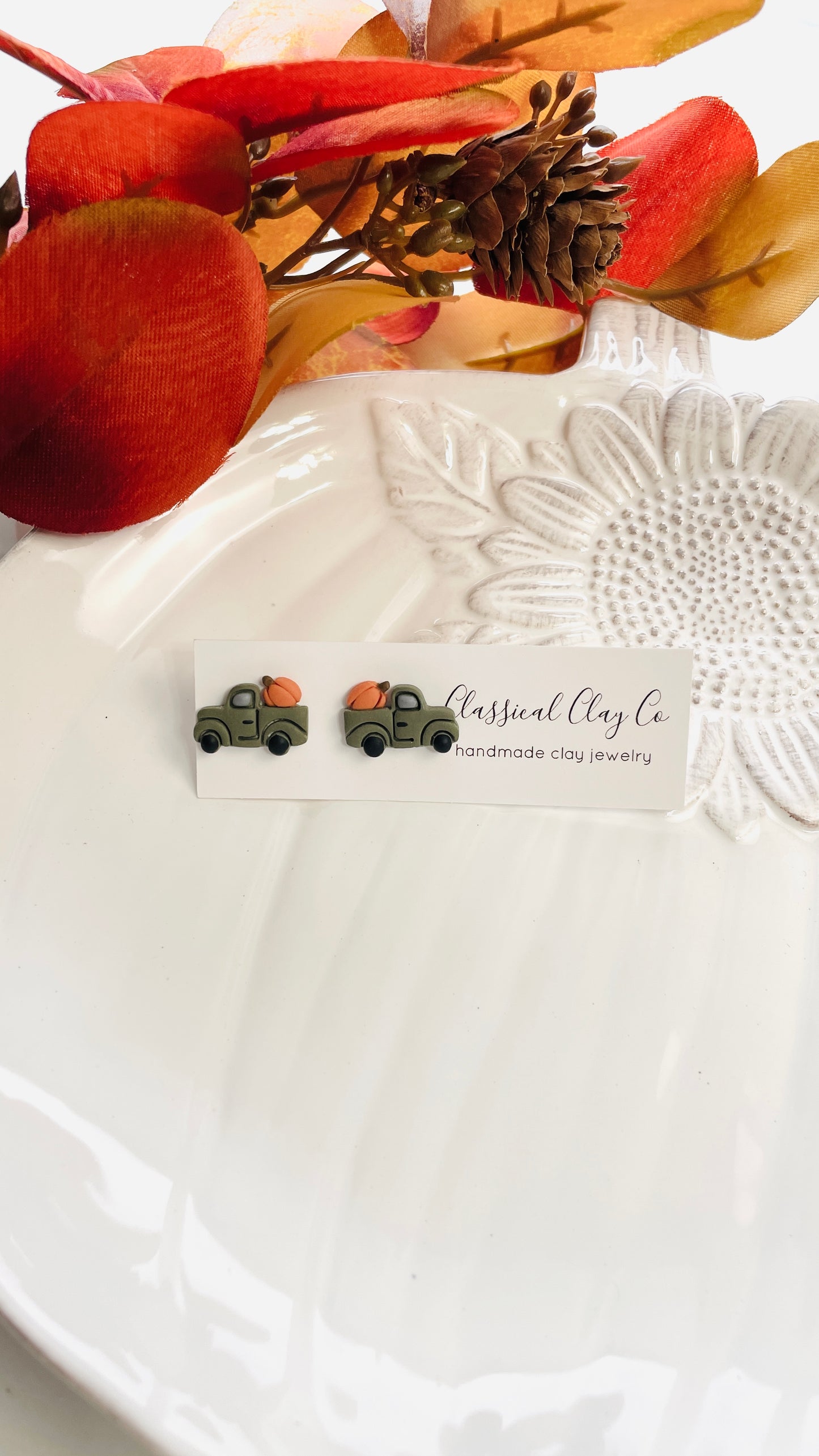 Pumpkin Truck Studs - Wholesale