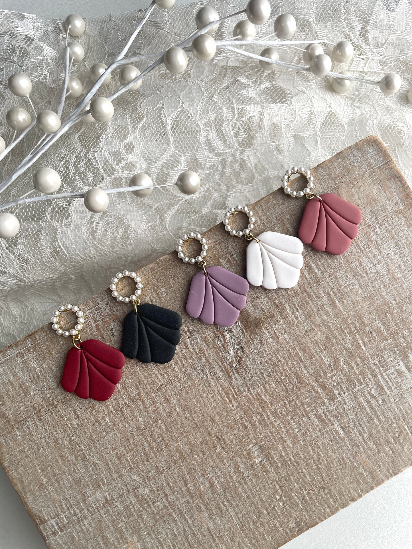 Alice Pearl Dangles
