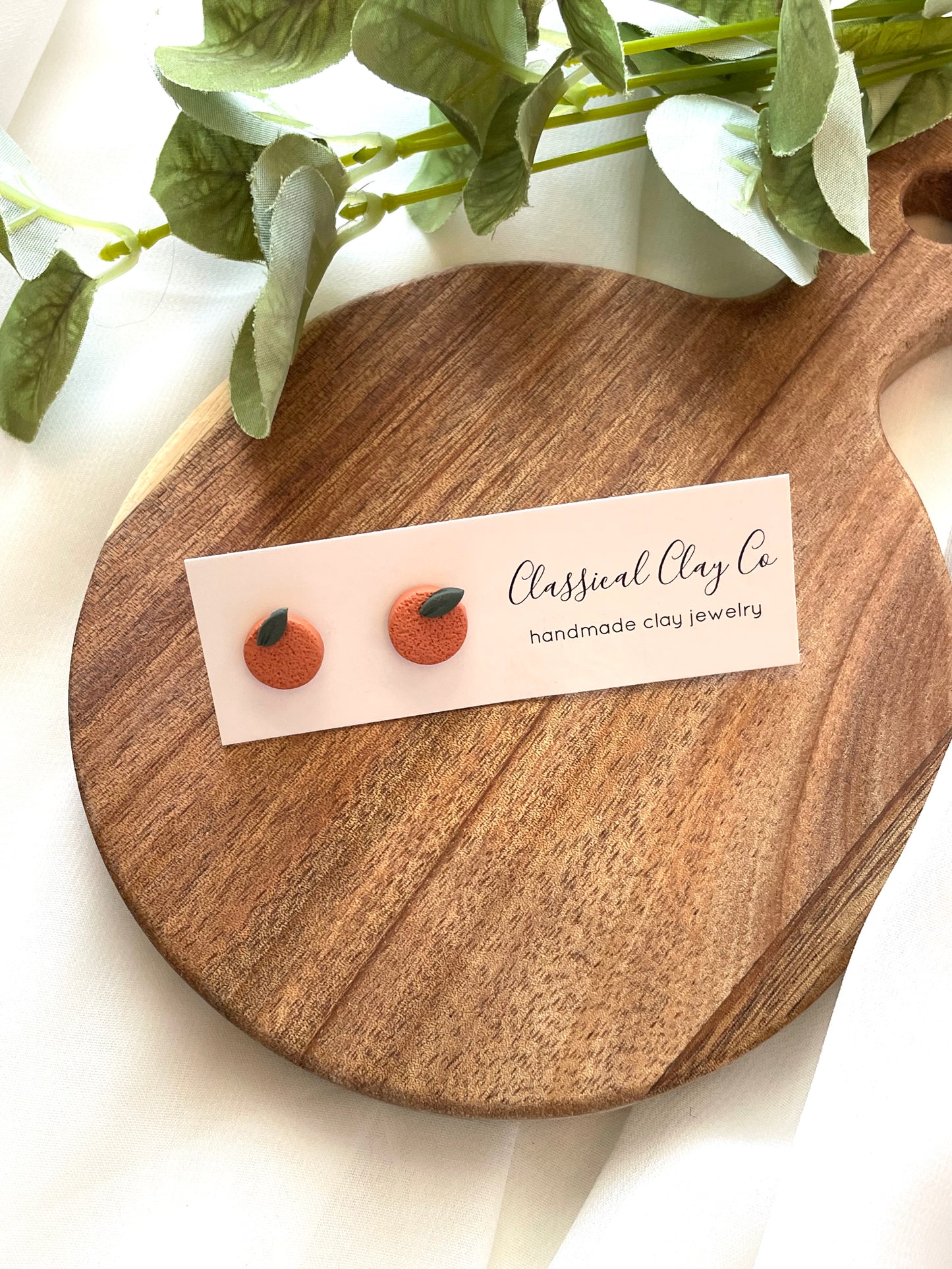 Single Fruit Studs (Multiple Options)