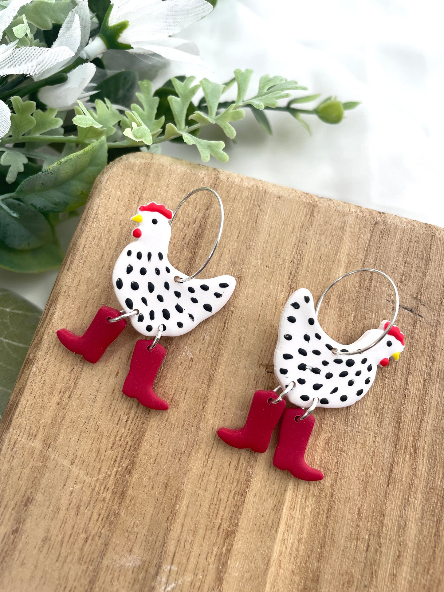 Chicken Hoops