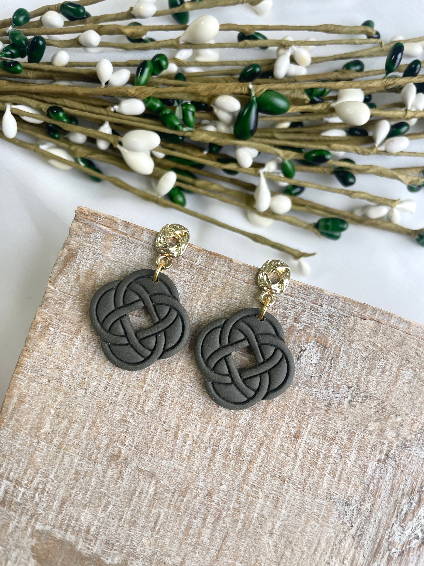 Celtic Knot Dangles