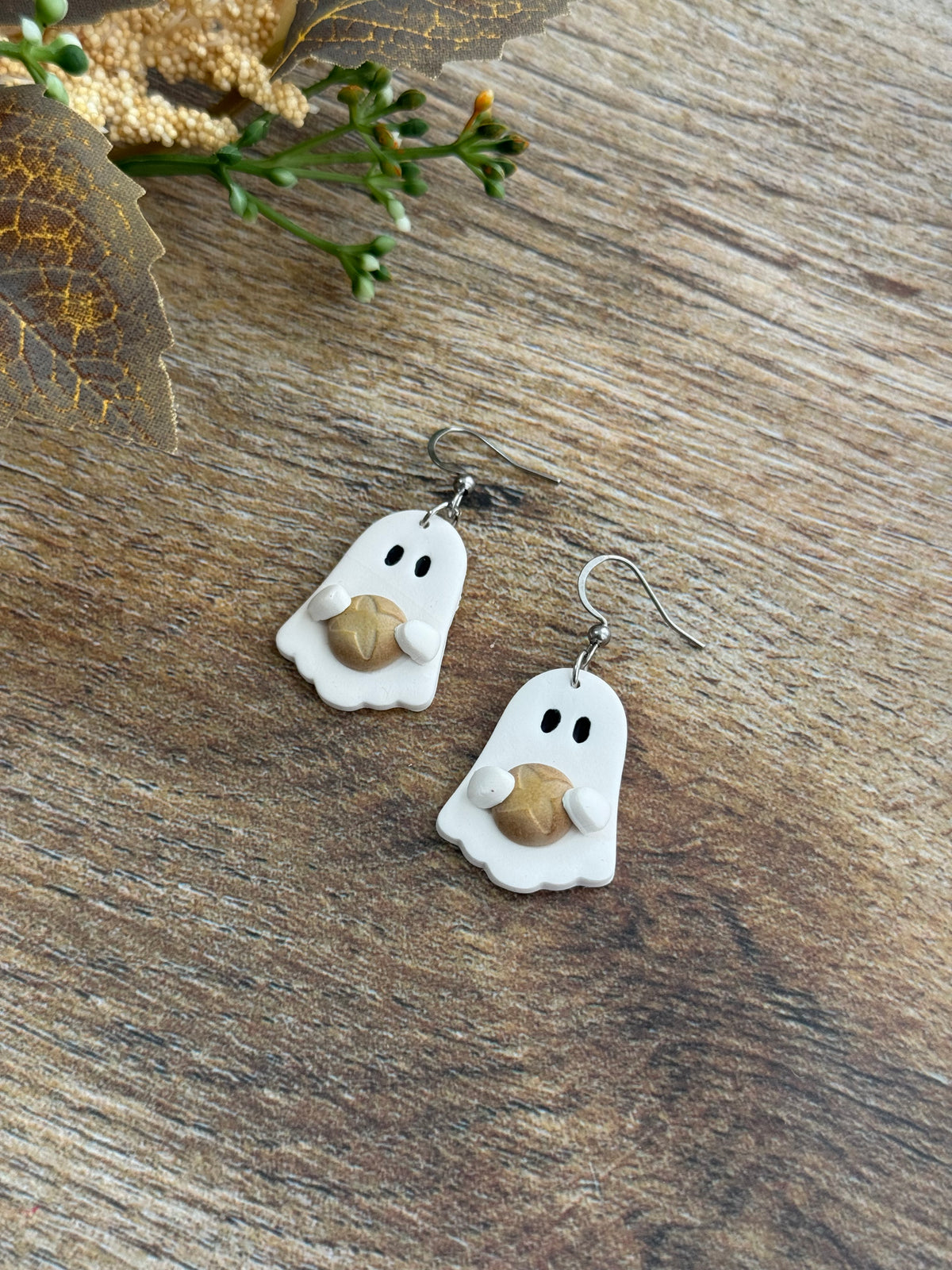 Sourdough Ghosts