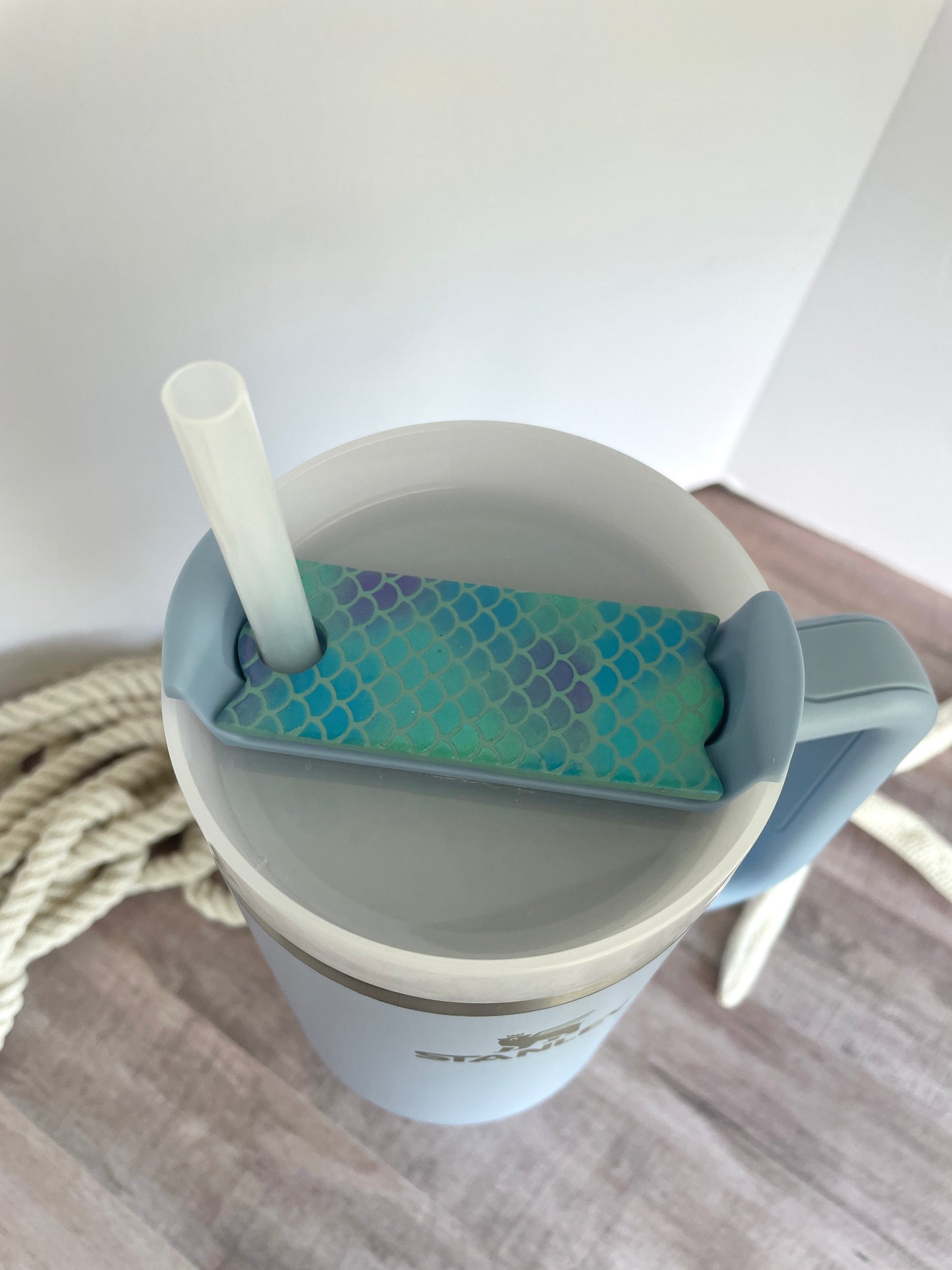 Summer Tumbler Cup Toppers