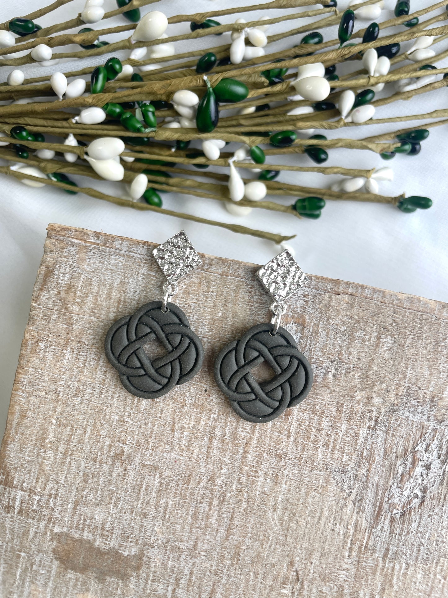 Celtic Knot Dangles
