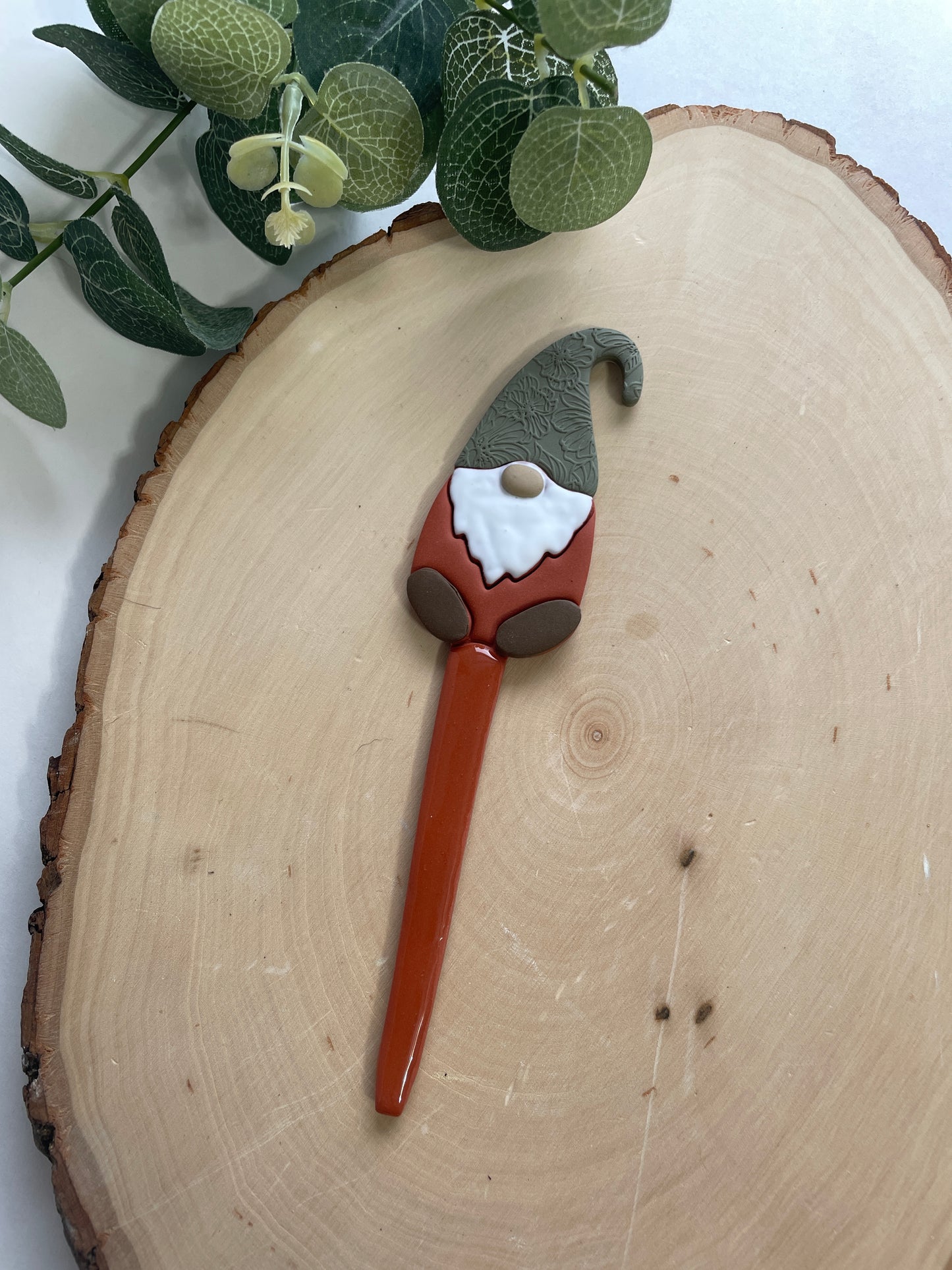 Gnome Plant Stake