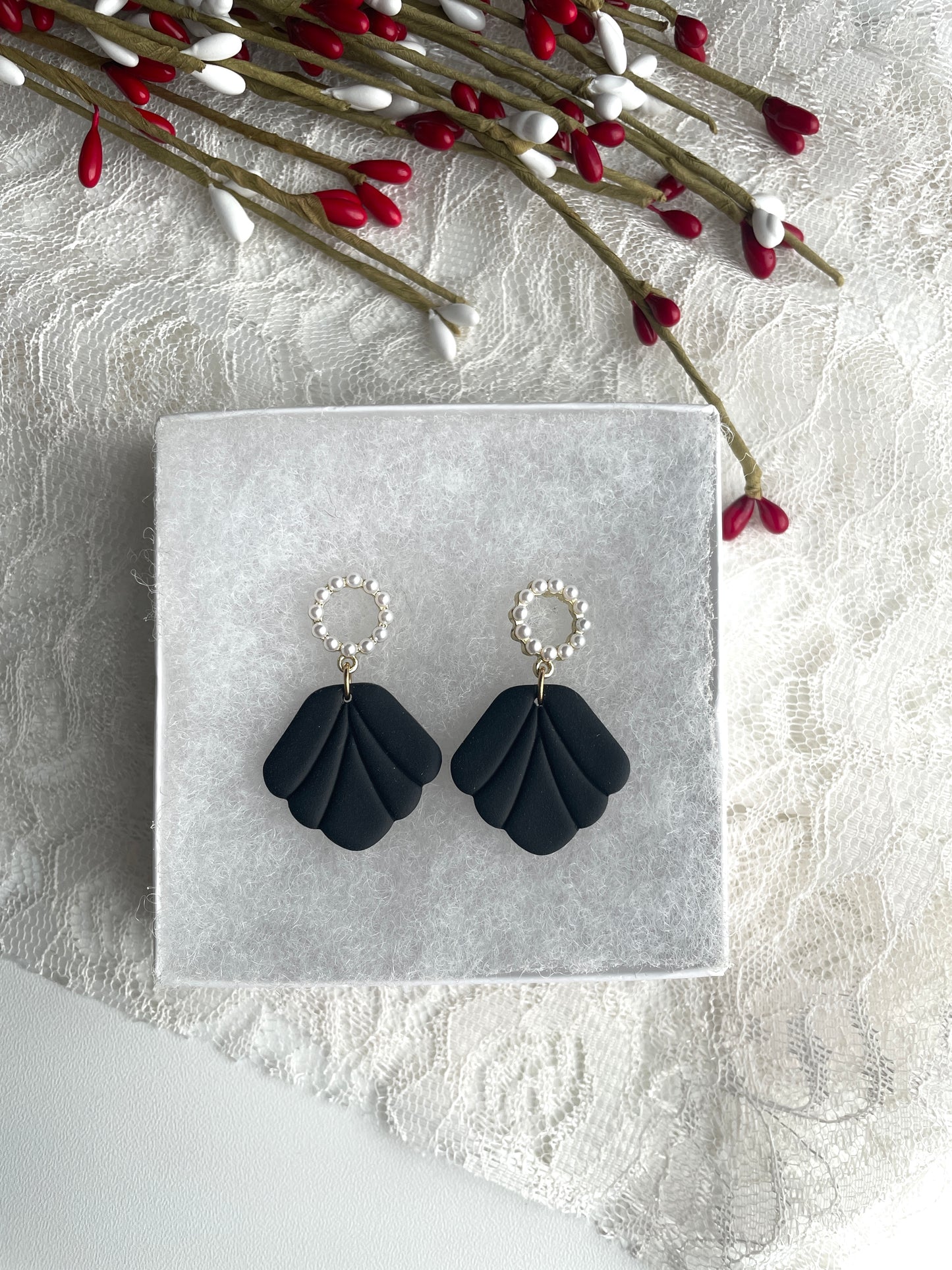 Alice Pearl Dangles