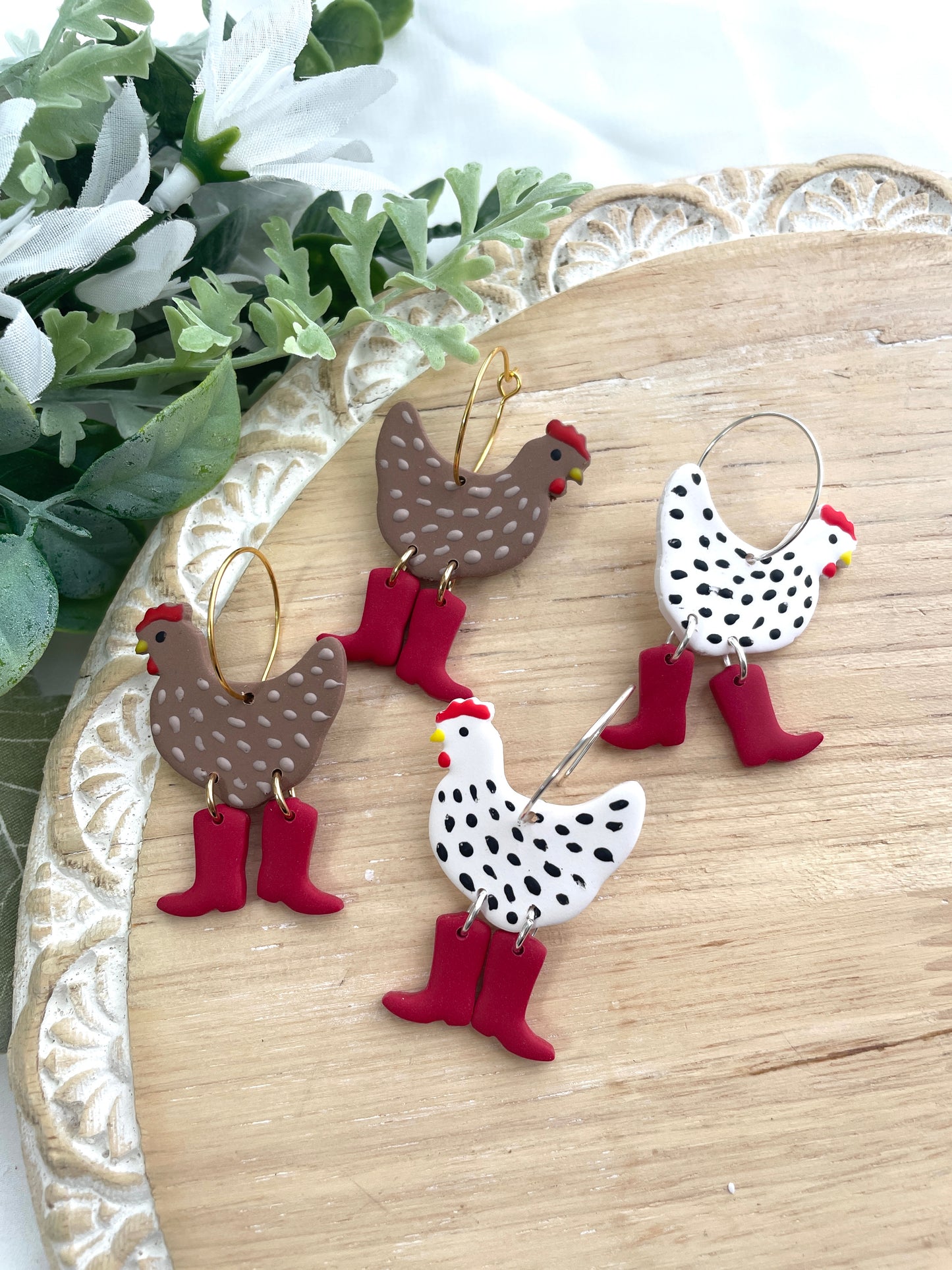 Chicken Hoops