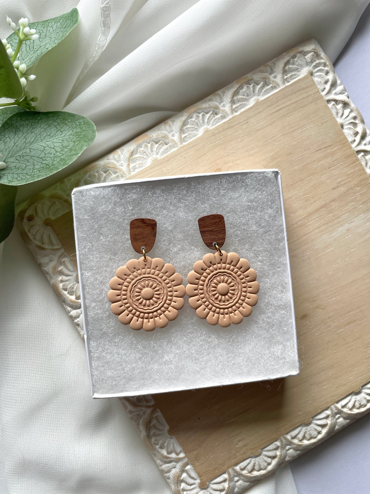 Mandala Dangles