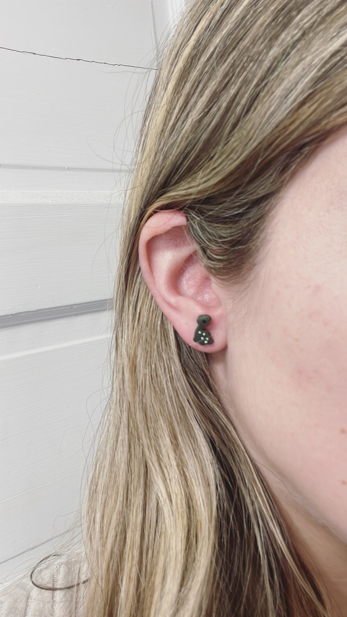 Dinosaur Studs
